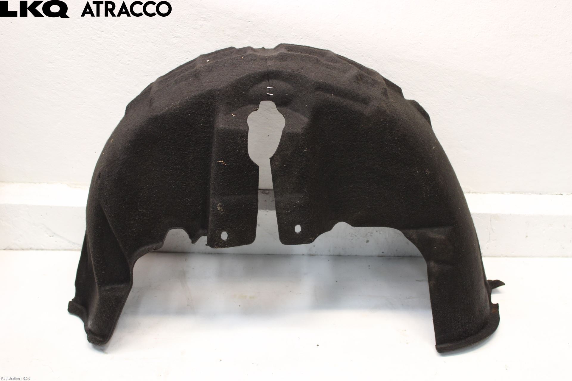 Audi A4/S4 08-11 Skjerm Indre