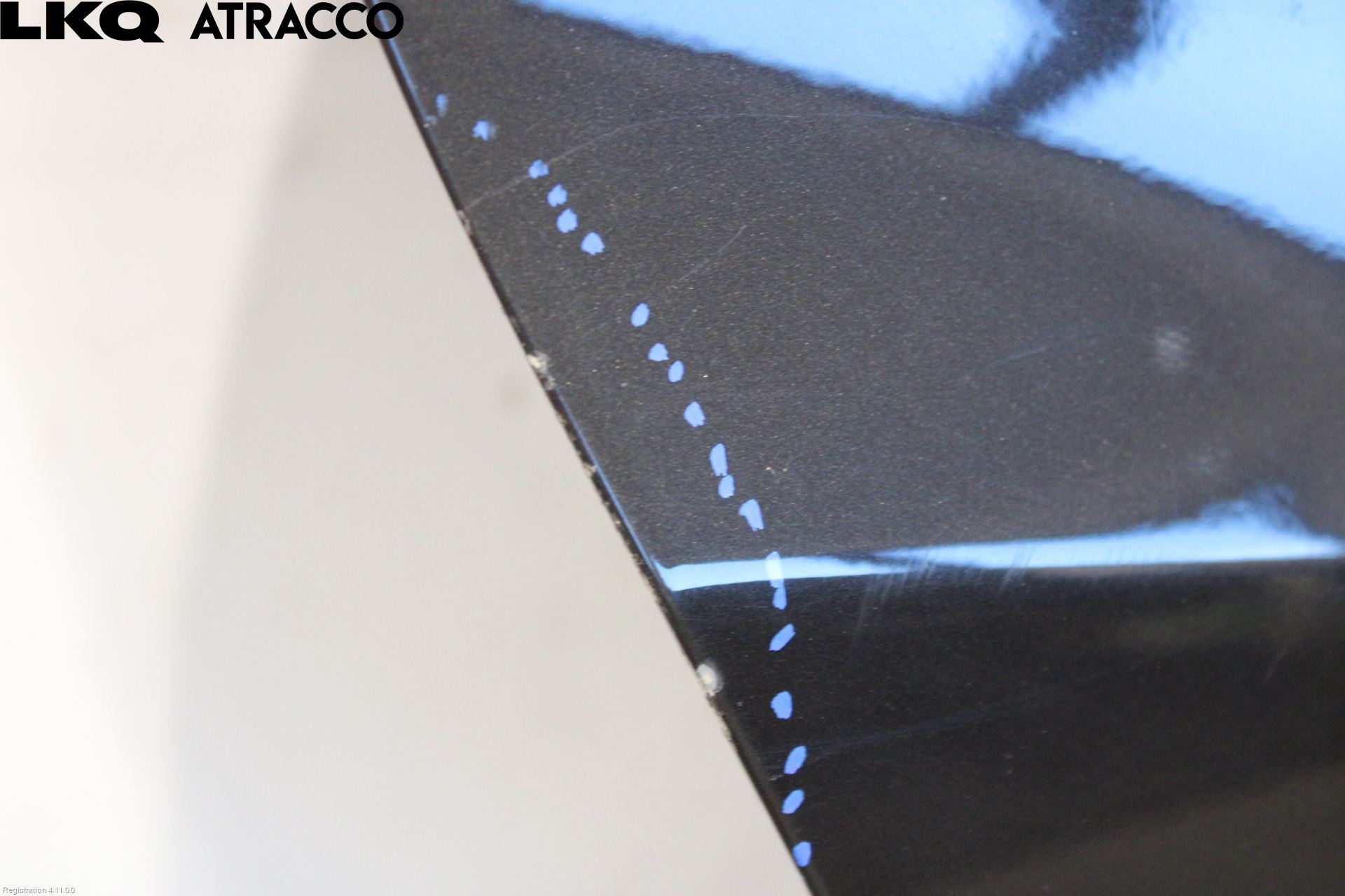 Nissan LEAF 18- Dør 4D Bak Høyre