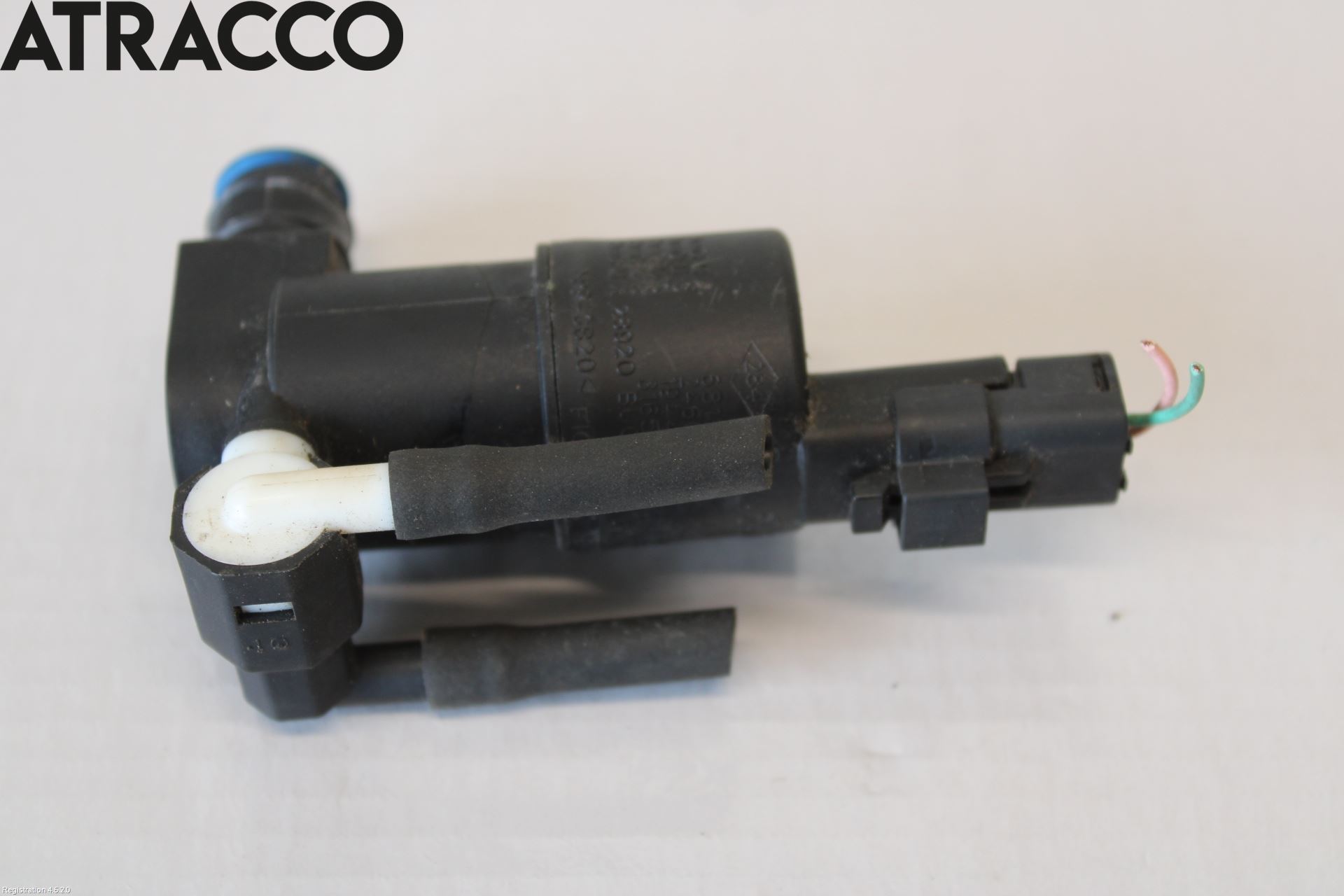 Renault ZOE/E-TECH 13- Spylerpumpe Frontrute