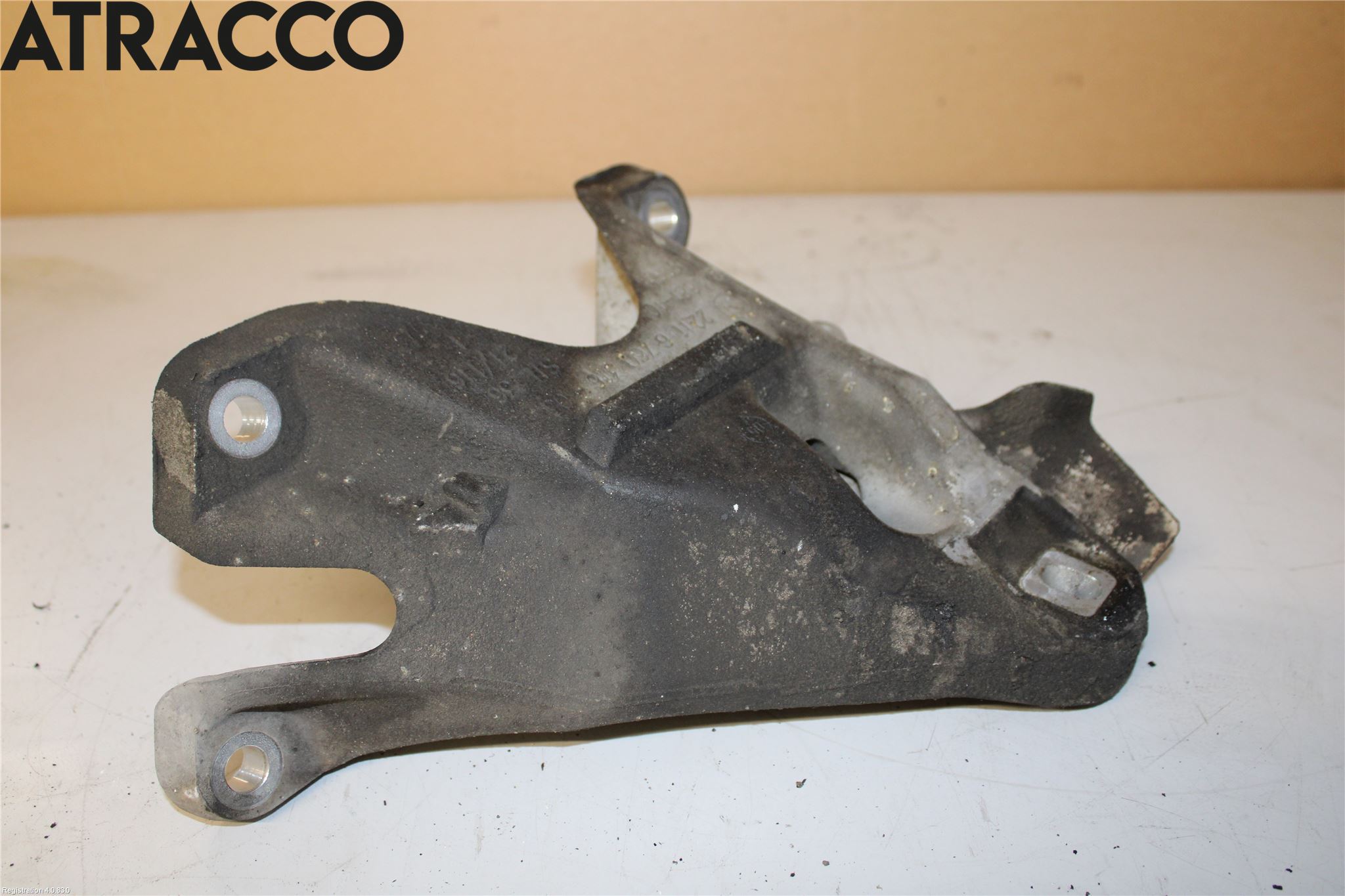 BMW 3 E90/91 SED/TOU 05-12 Motor Feste Stål-Alu