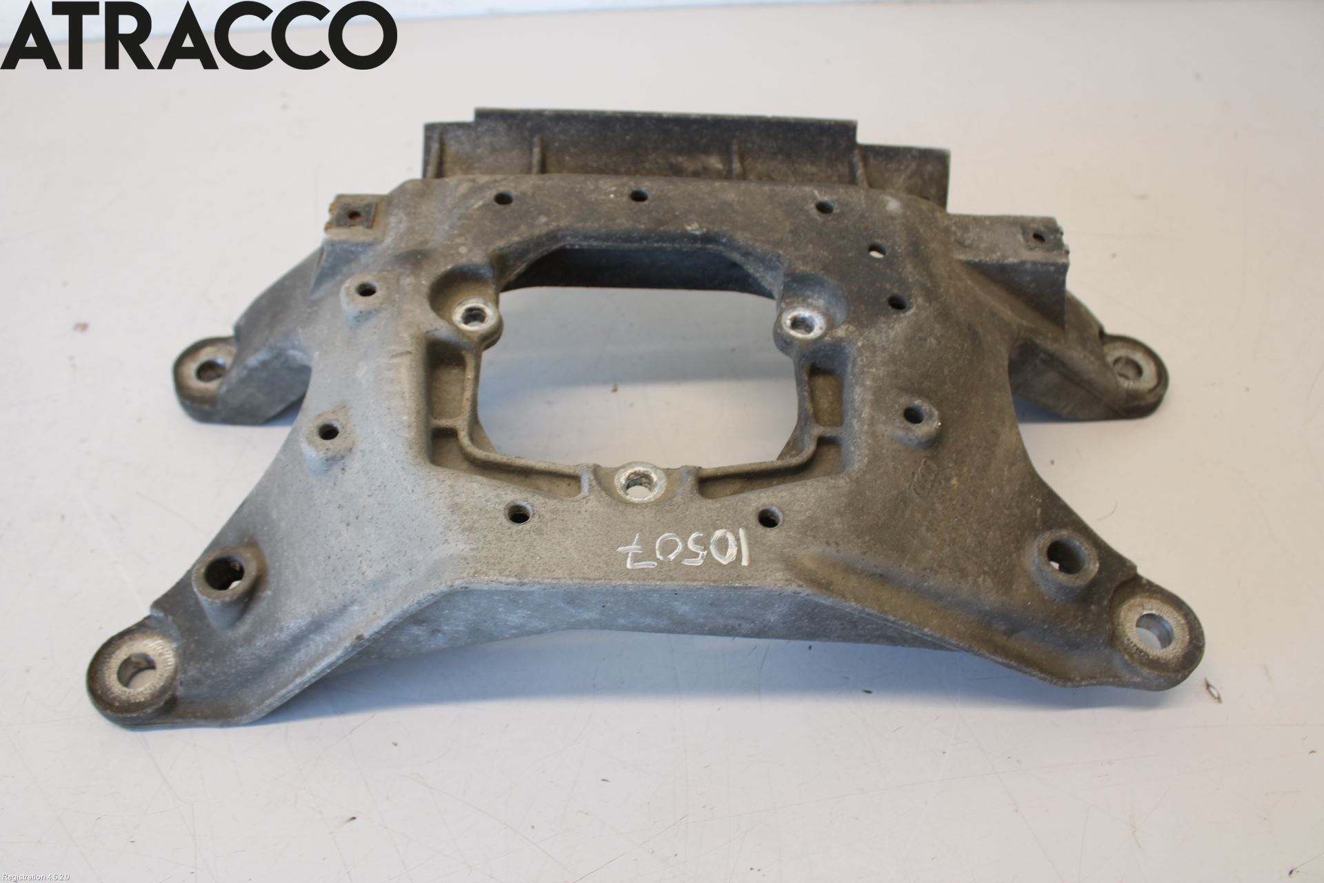 Audi Q5 09-16 Gearkasse Bjelke - Travers