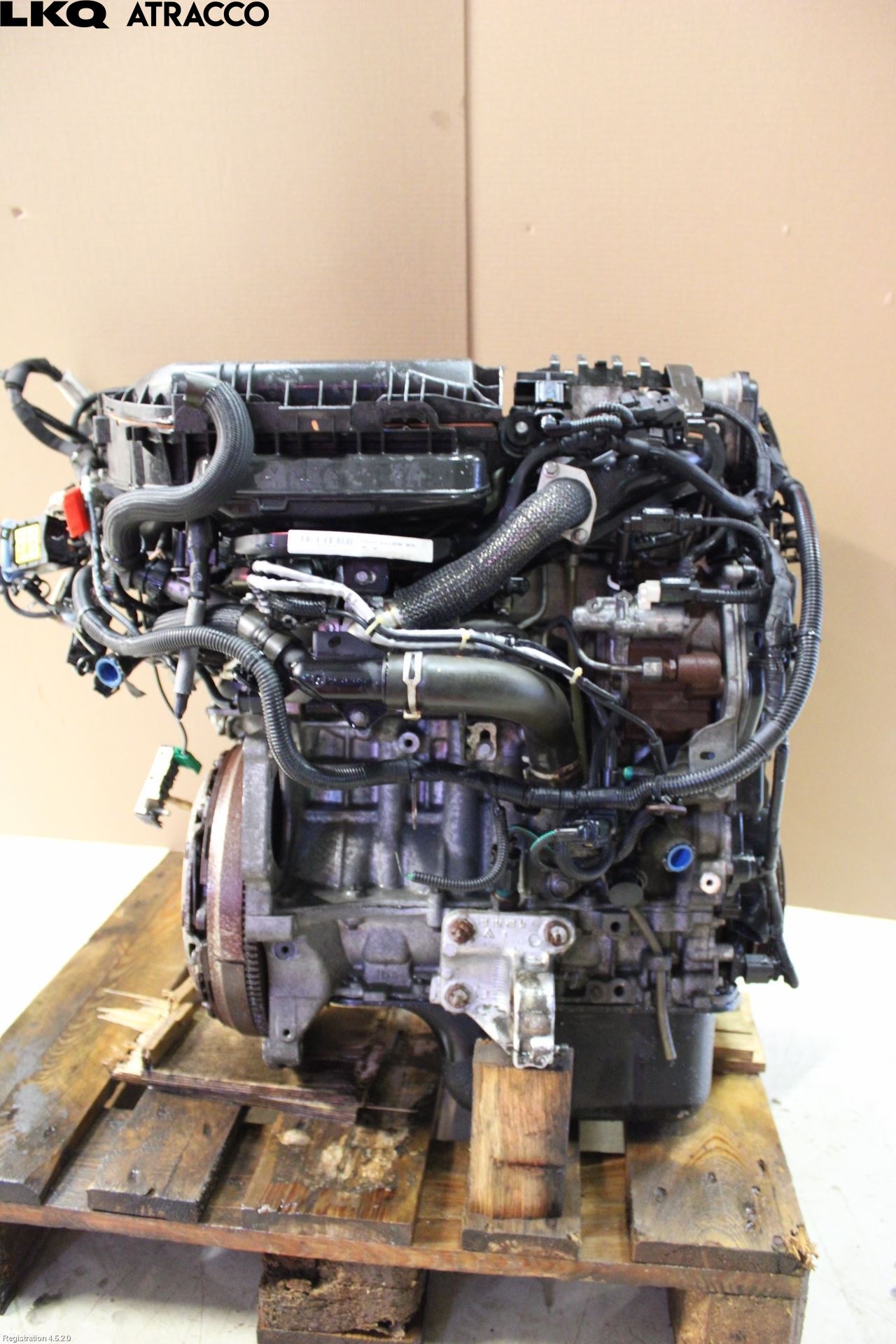 Peugeot 207 Motor Diesel