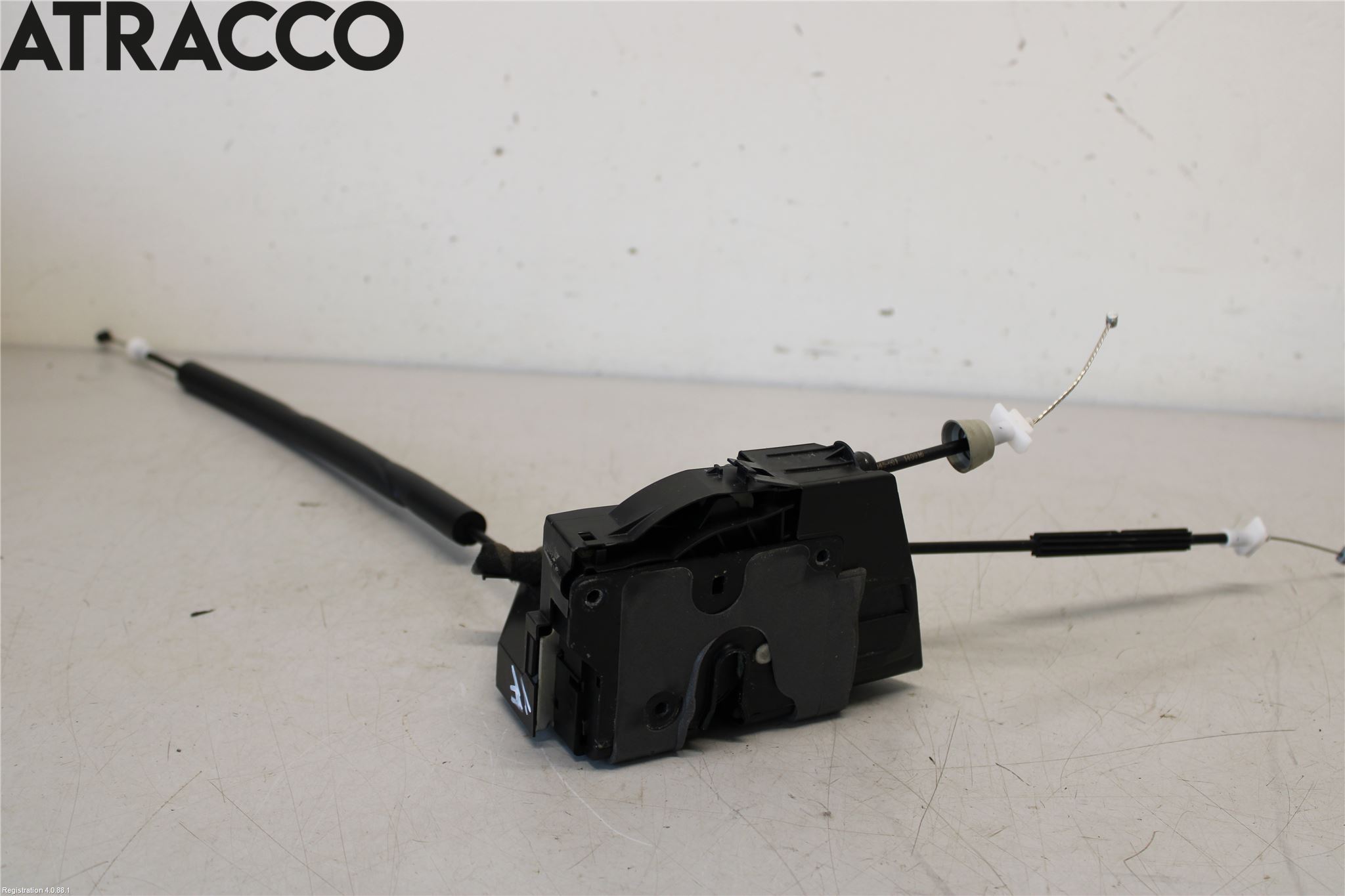 Jaguar I-PACE 18- Dørlås - Låsekasse