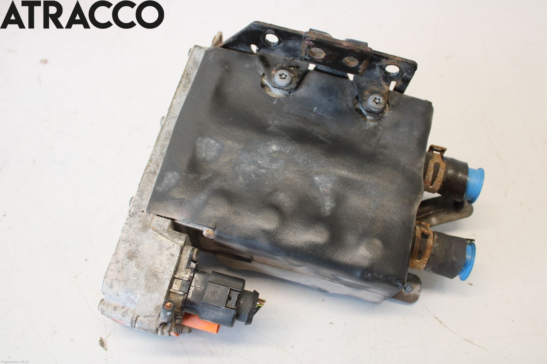 Volkswagen VW UP! / E-UP! Motorvarmer Elektrisk