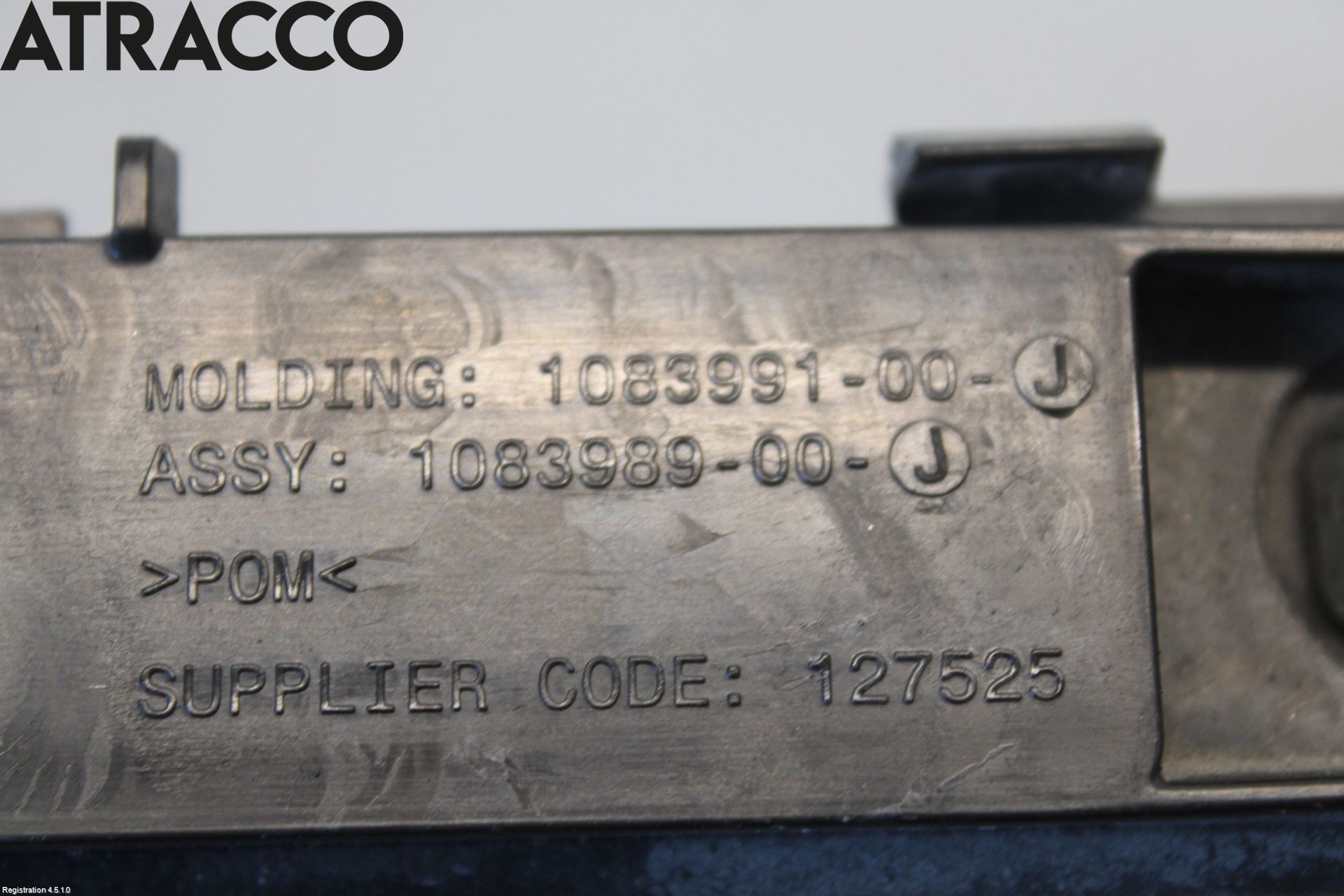 Tesla MODEL 3 17- Støtfangerfeste Bak Høyre