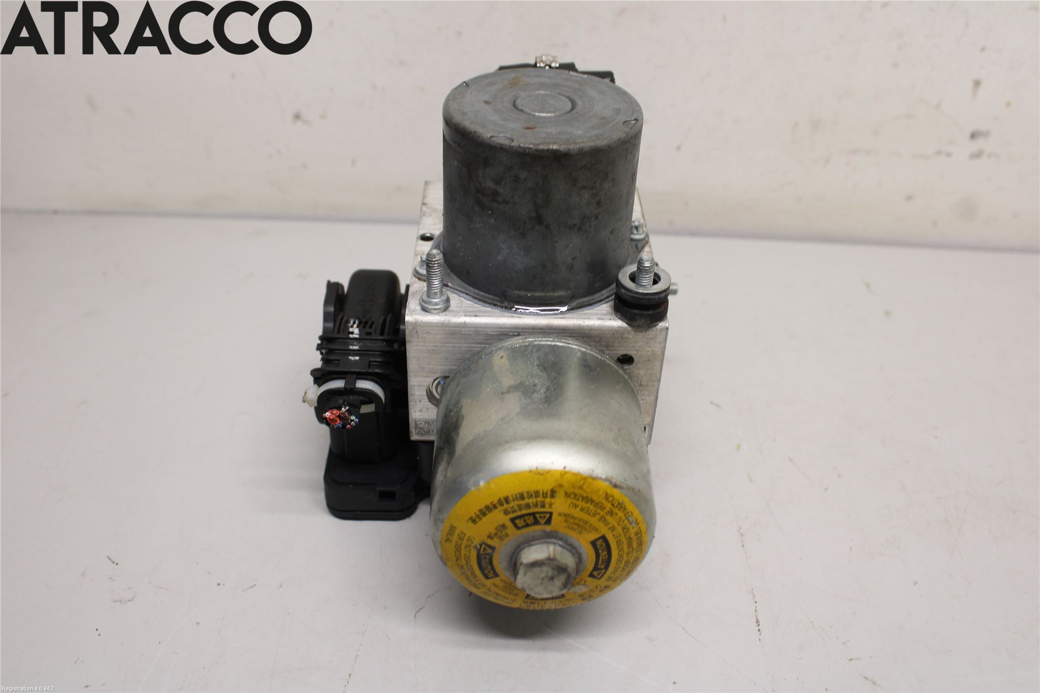 Renault ZOE/E-TECH 13- Bremsekraftregulator