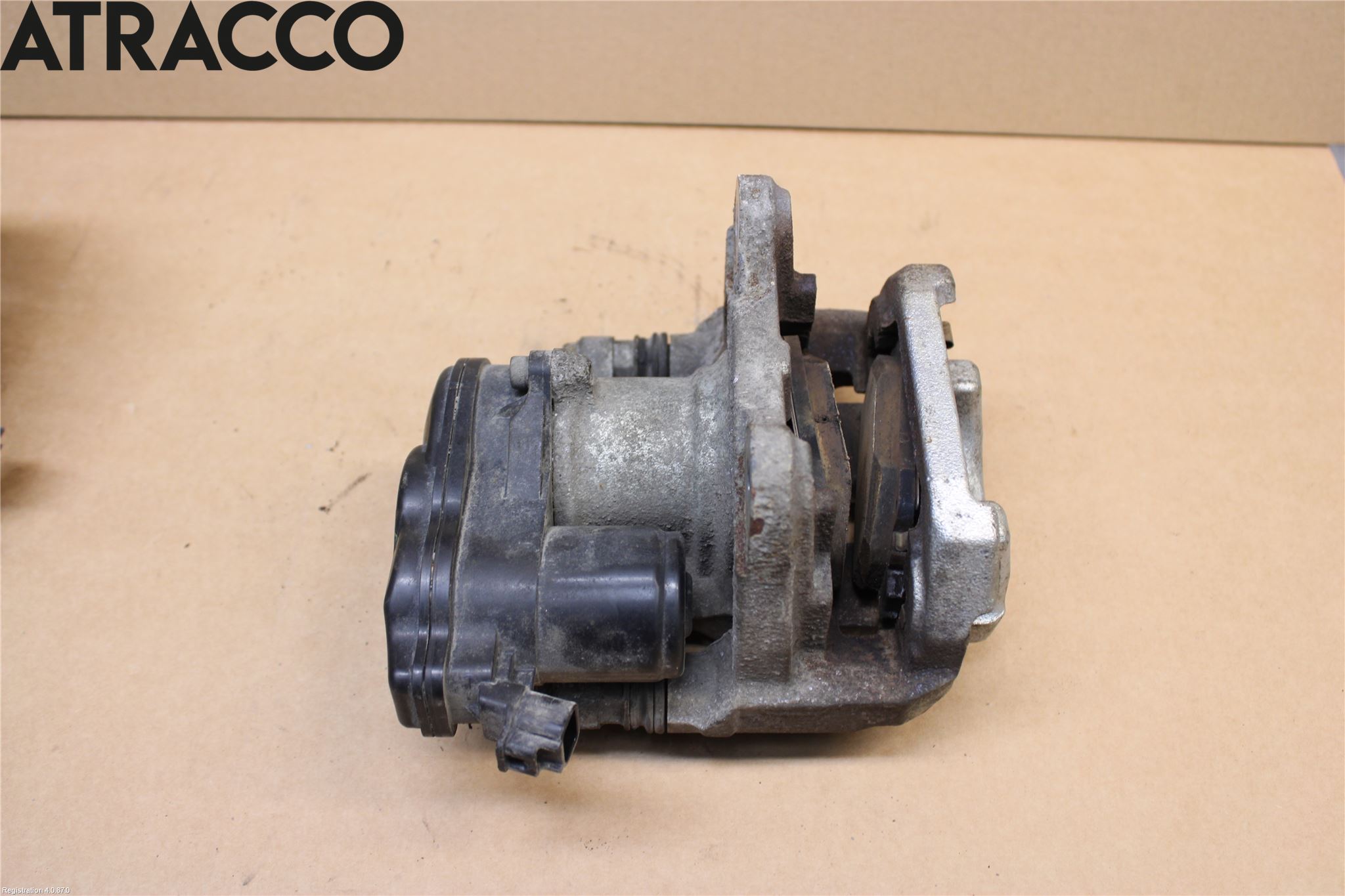 Toyota RAV4 19- Bremsecaliper Bak Høyre