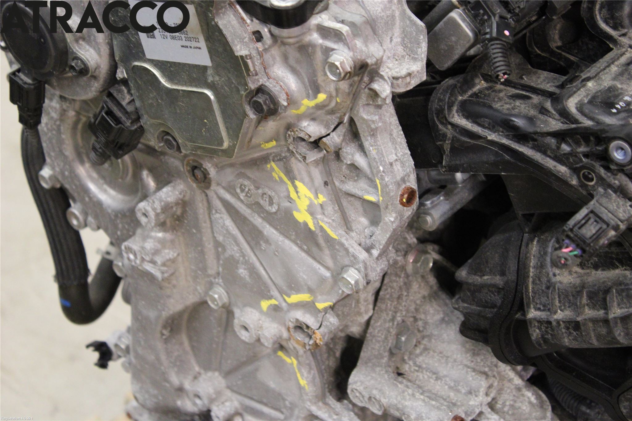 Toyota RAV4 19- Motor Bensin