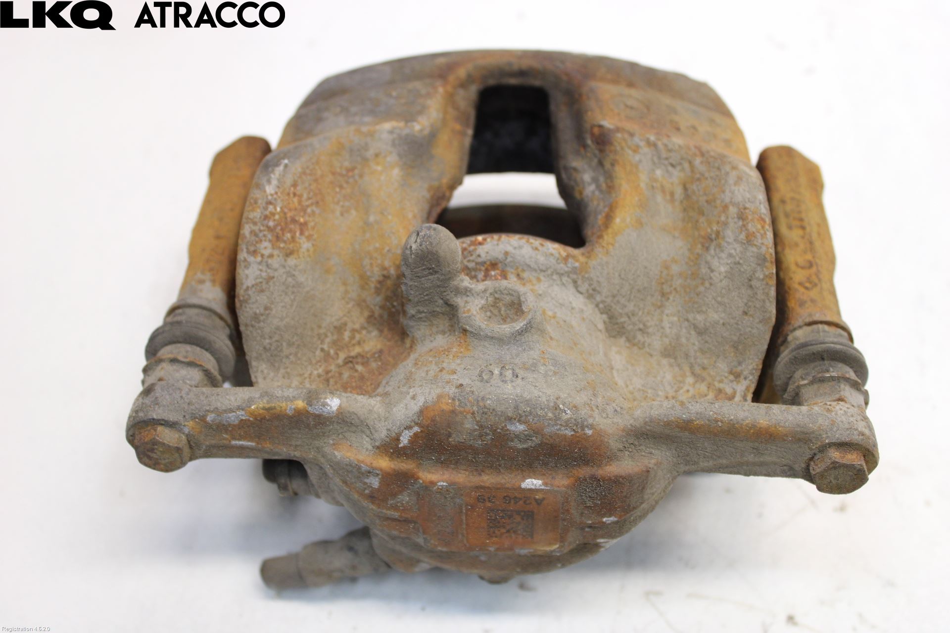 Mercedes-Benz MB CLA-KLASS (C117/X117) 13-19 Bremsecaliper Foran Venstre