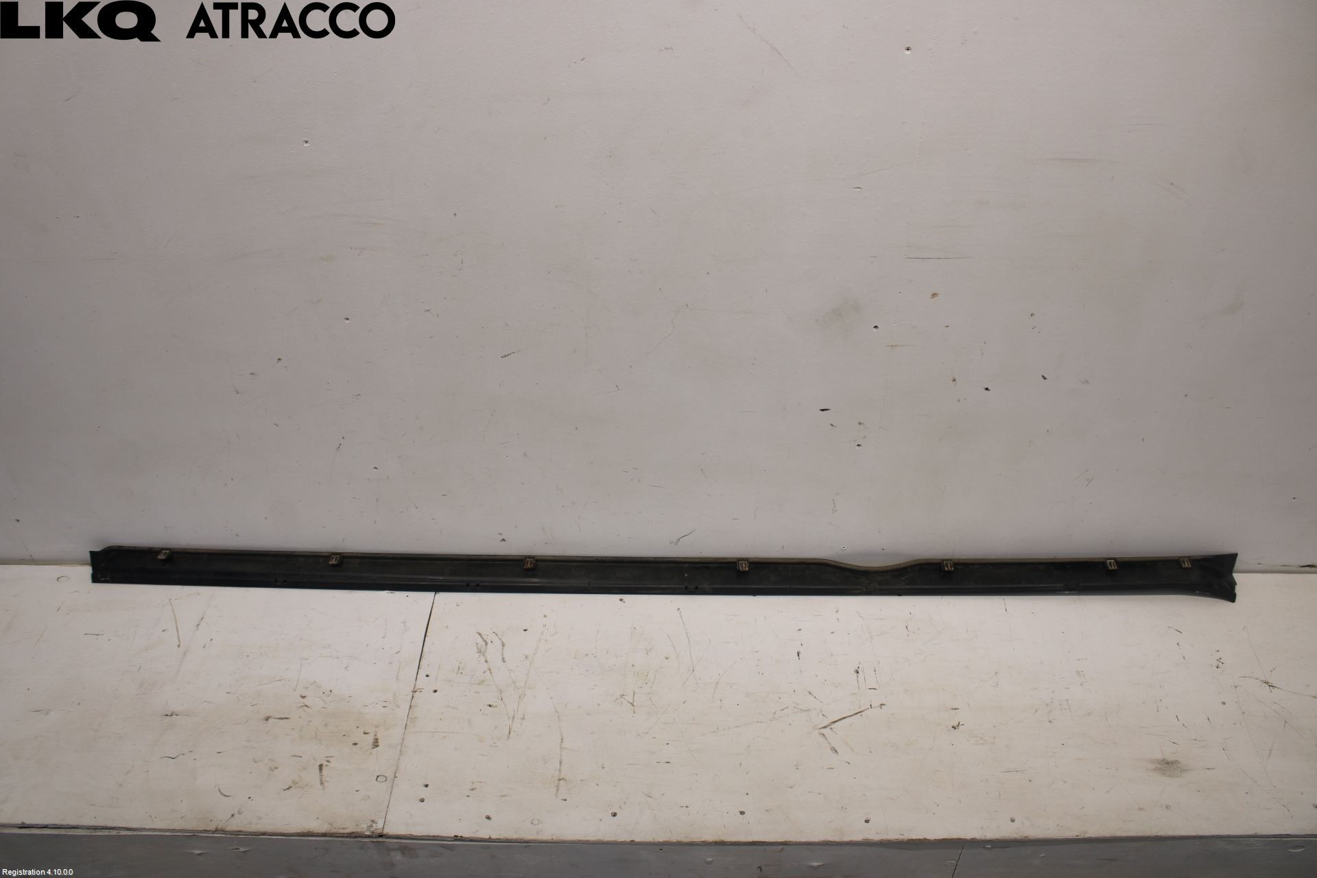 Tesla MODEL S 13- List Venstre Side