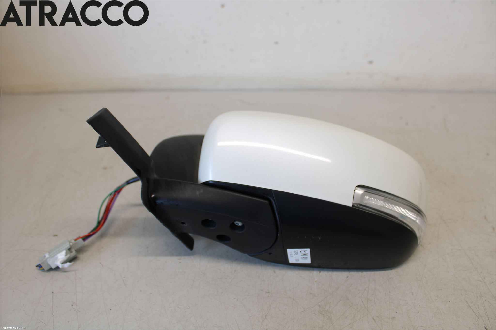 Suzuki SWIFT 17-24 Speil V M-El Justering