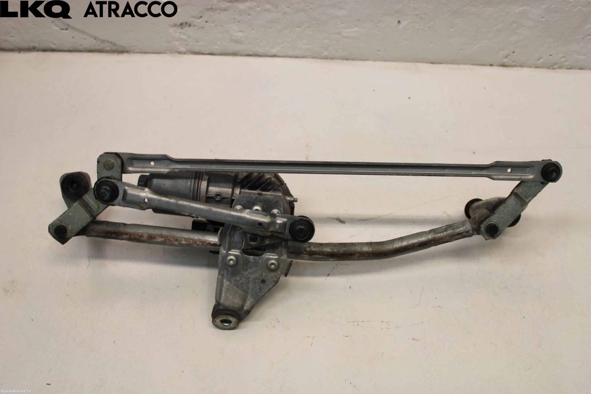 Skoda YETI Viskermotor Frontrute