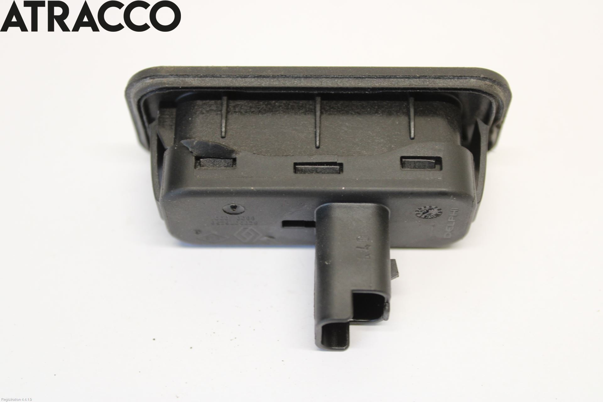 Renault ZOE/E-TECH 13- Bryter Bakluke