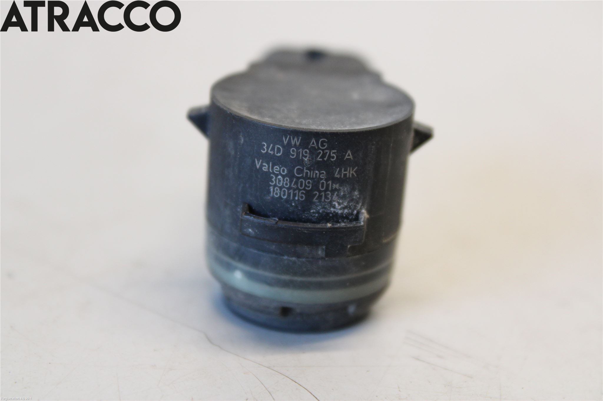 Volkswagen VW GOLF / E-GOLF VII 13-20 Sensor Ryggesensor