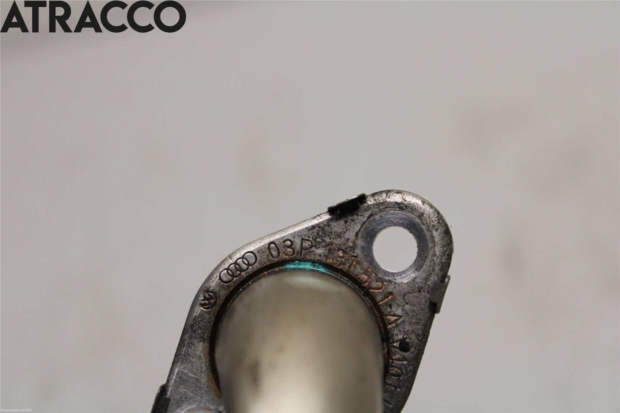 Volkswagen VW PASSAT 11-14 Egr Rør