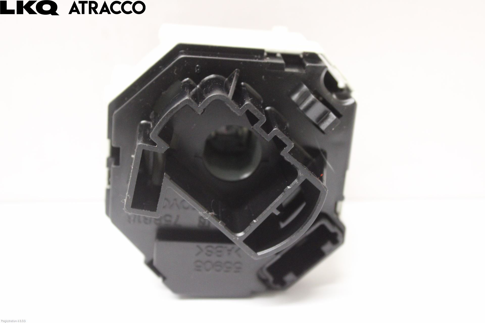 Toyota YARIS XP90 06-11 Varmeapparat Panel(Regulering)