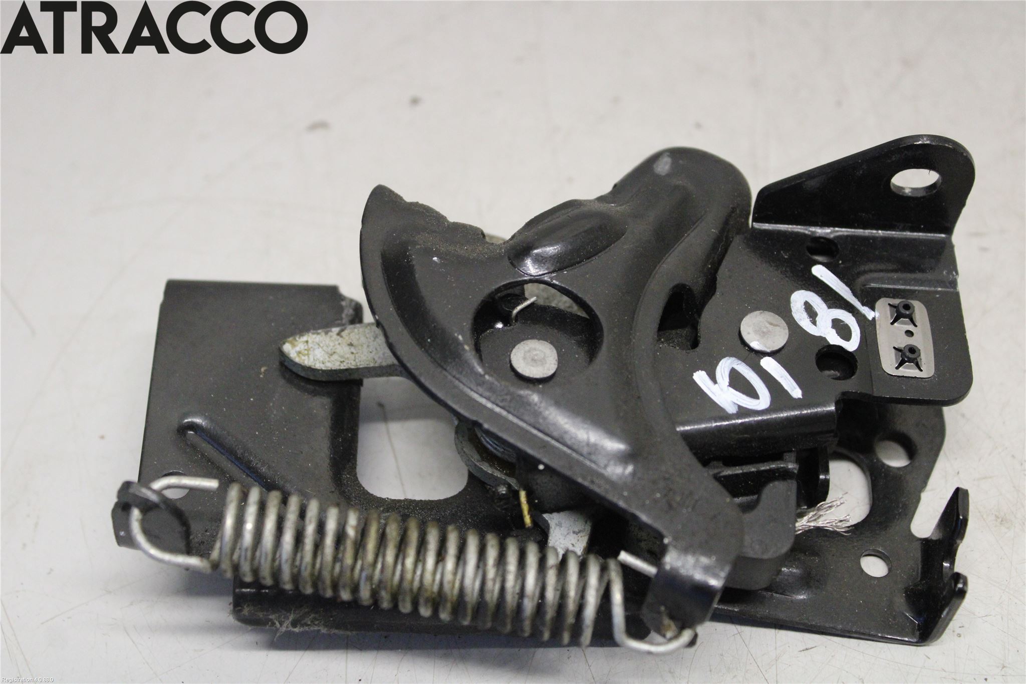 BMW 3 F30/F31/F80 12-19 Panserlås