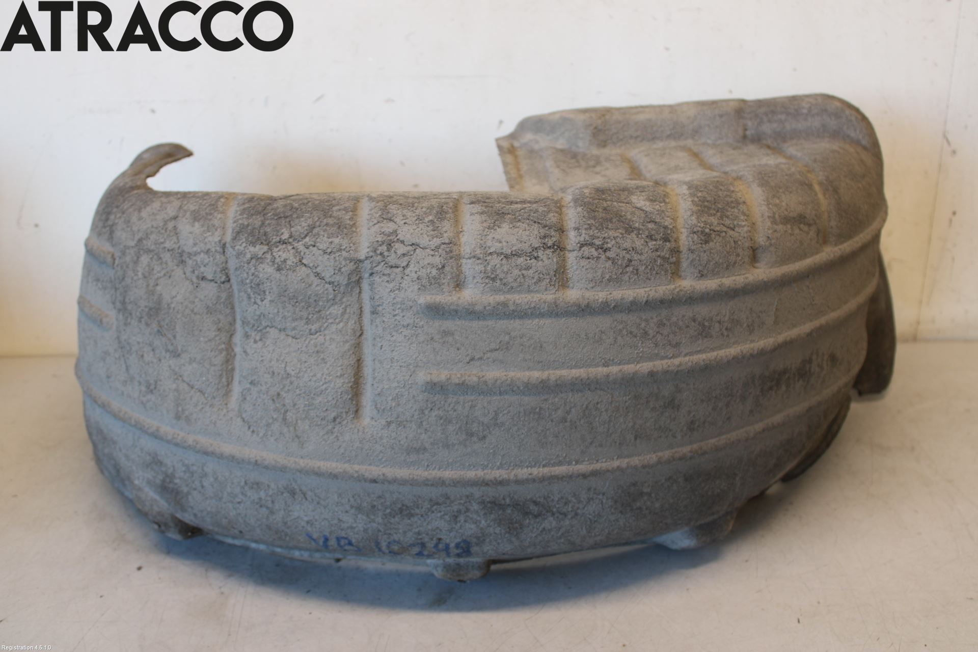 Ford S-MAX 06-15 Skjerm Indre