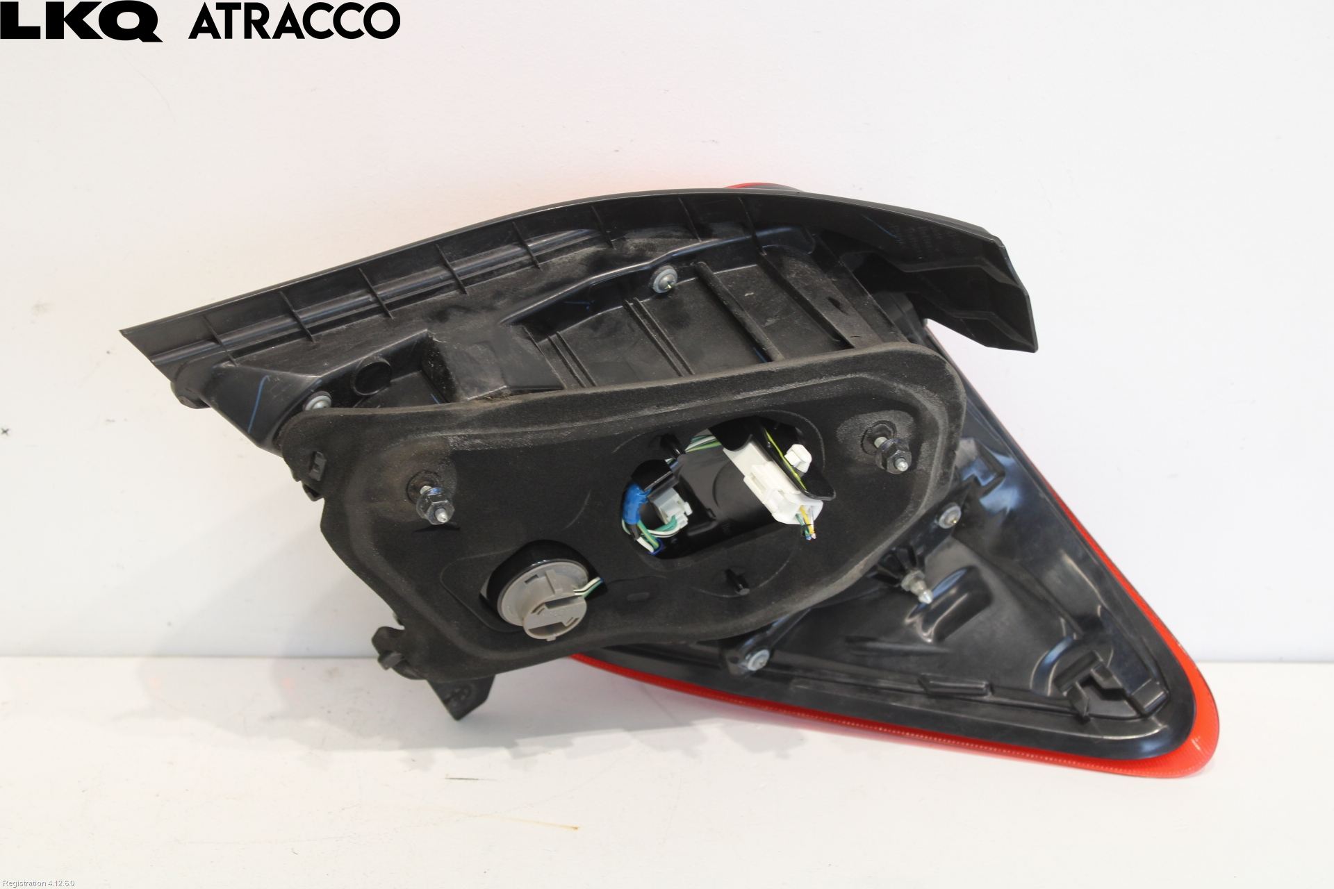 Toyota YARIS XP130 15-20 Baklykt Høyre