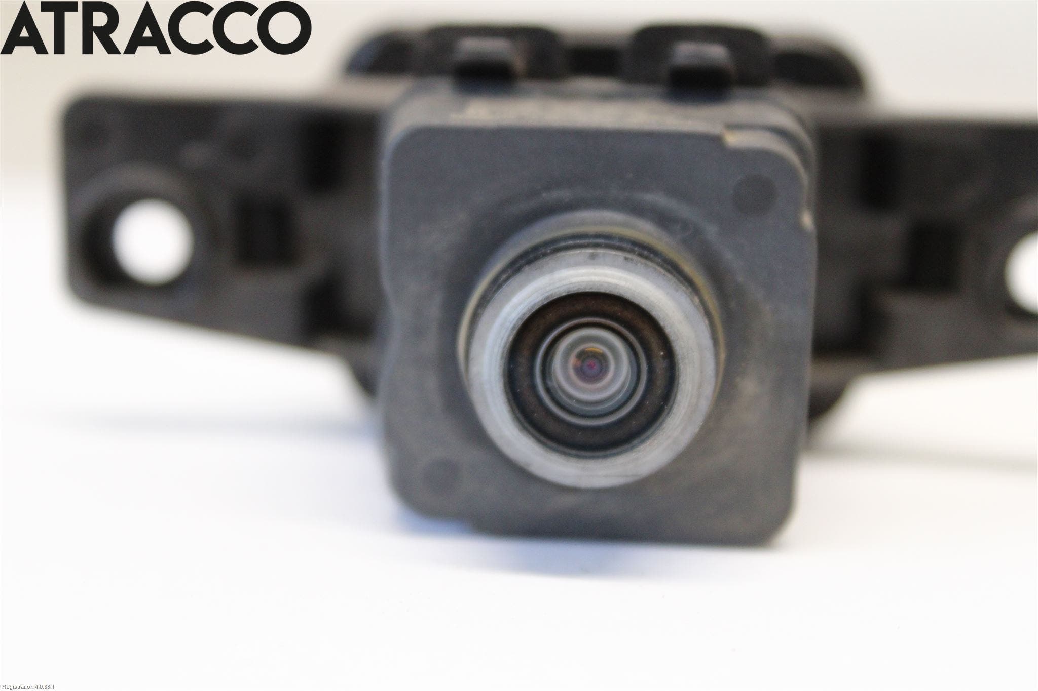 Toyota PROACE II 16- Parkeringshjelp Kamera