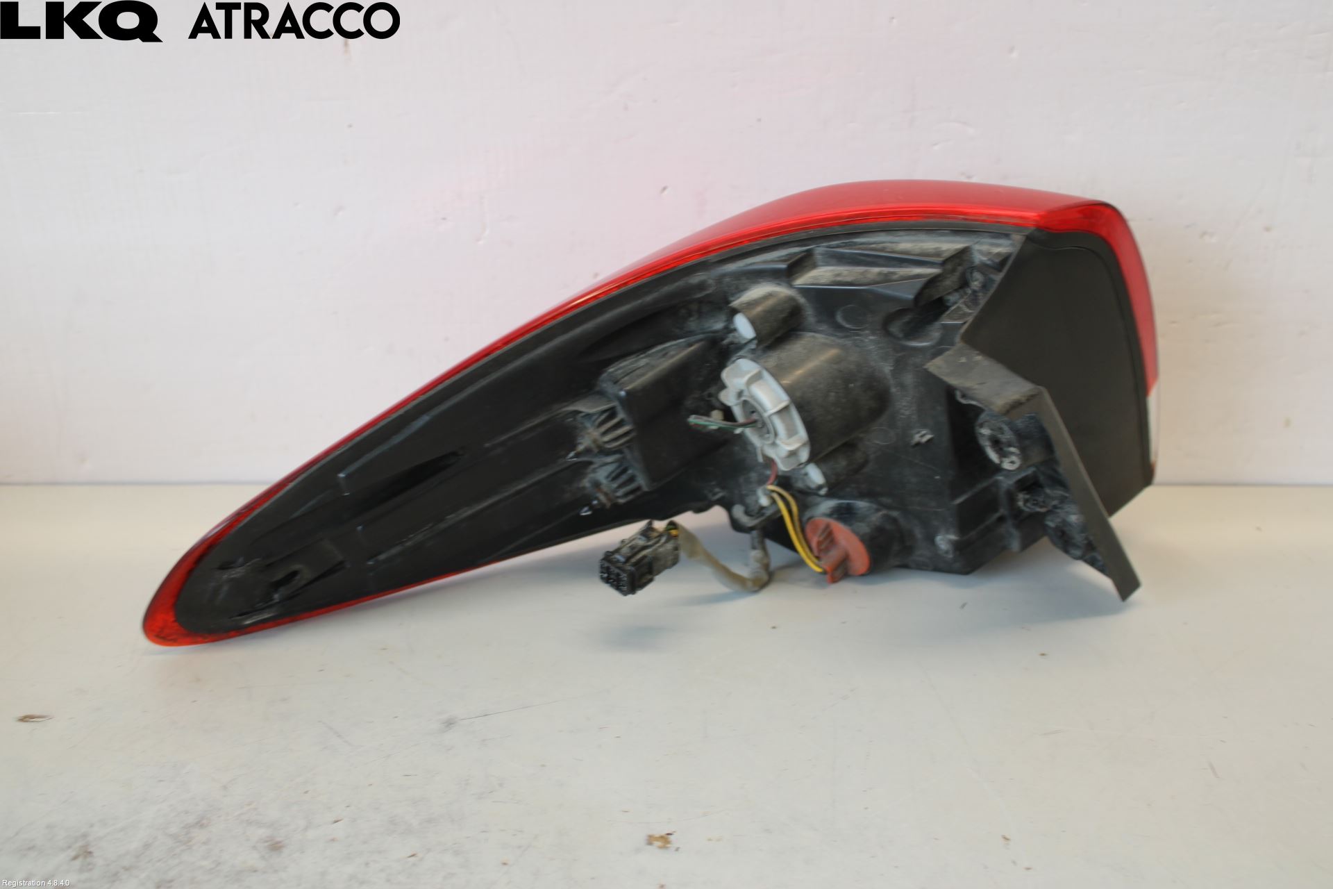 Kia CARENS III 13-19 Baklykt Høyre