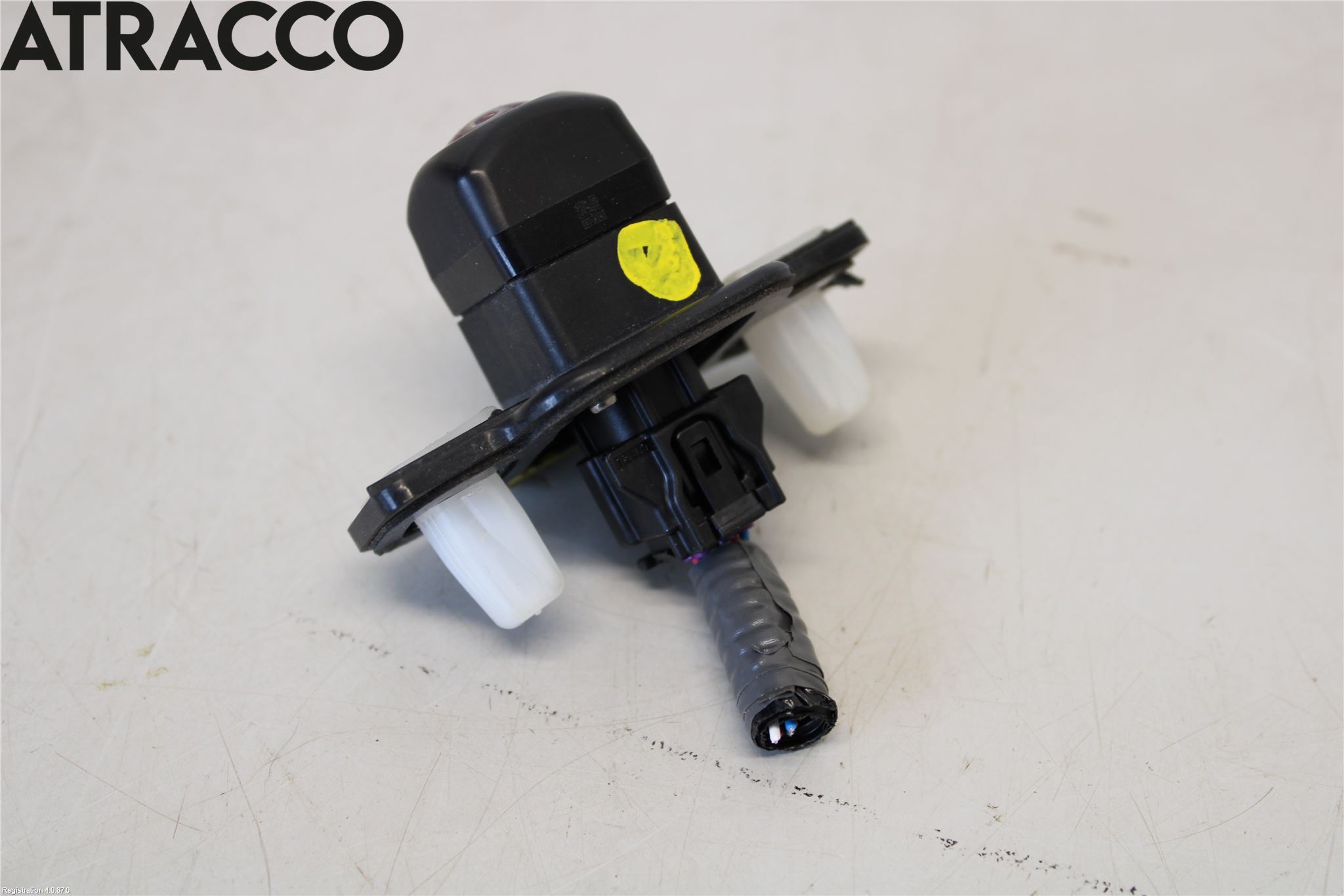 Toyota RAV4 19- Parkeringshjelp Kamera