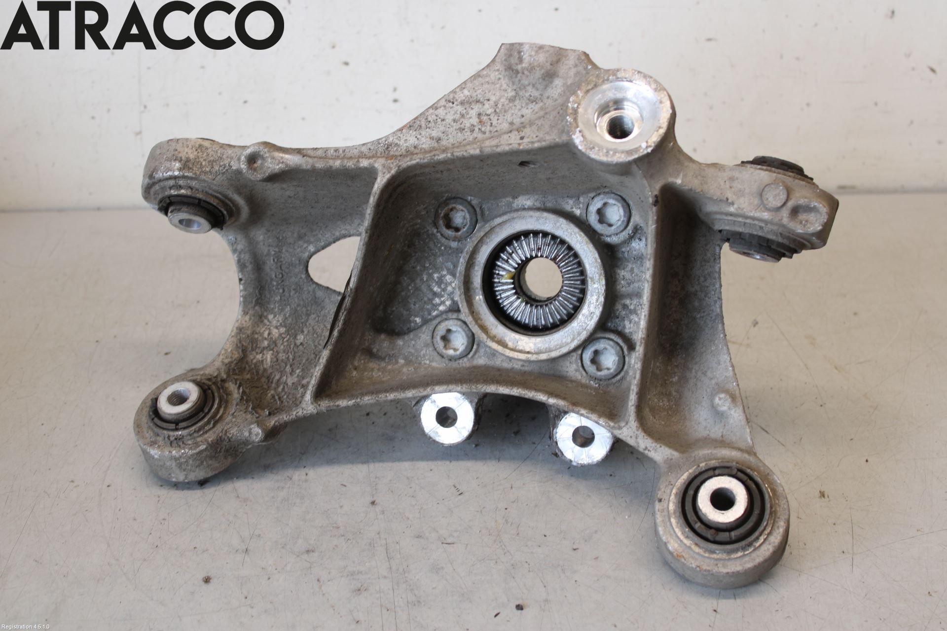 BMW i3 I01 13-22 Spindel Hb