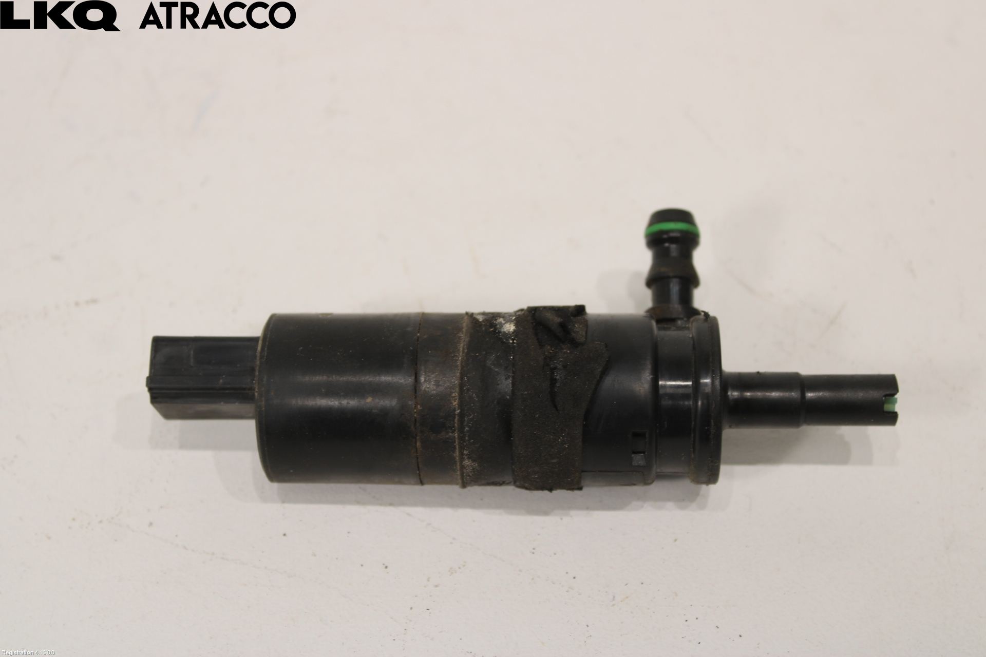 Audi A7/S7 4G 11-17 Spylerpumpe Høytrykk