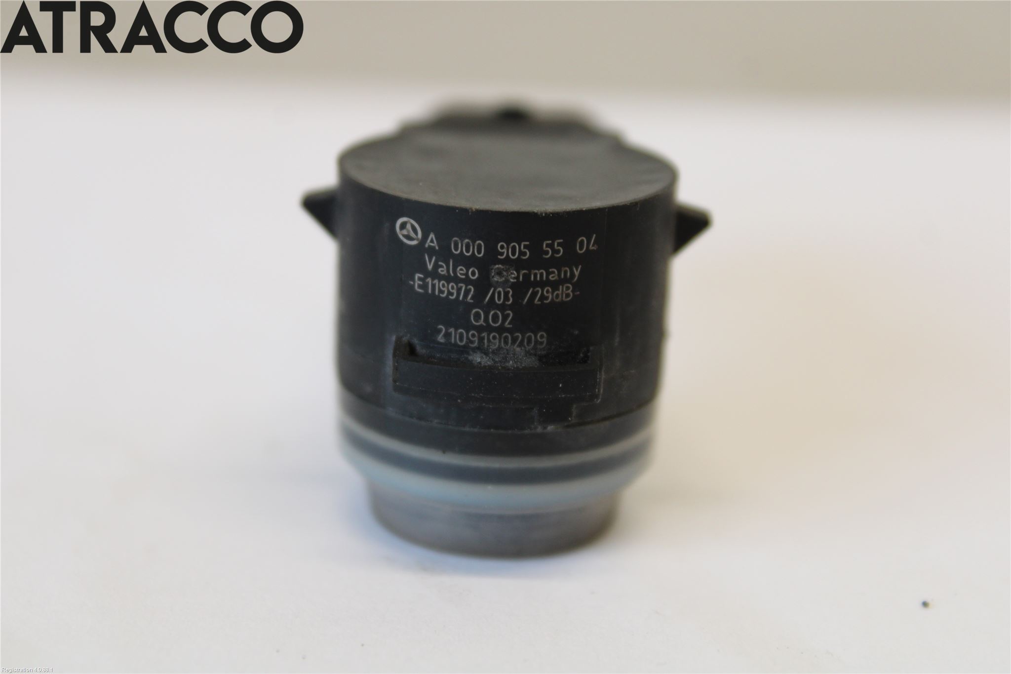Mercedes-Benz MB B-KLASS (W246/W242) 12-19 Sensor Ryggesensor