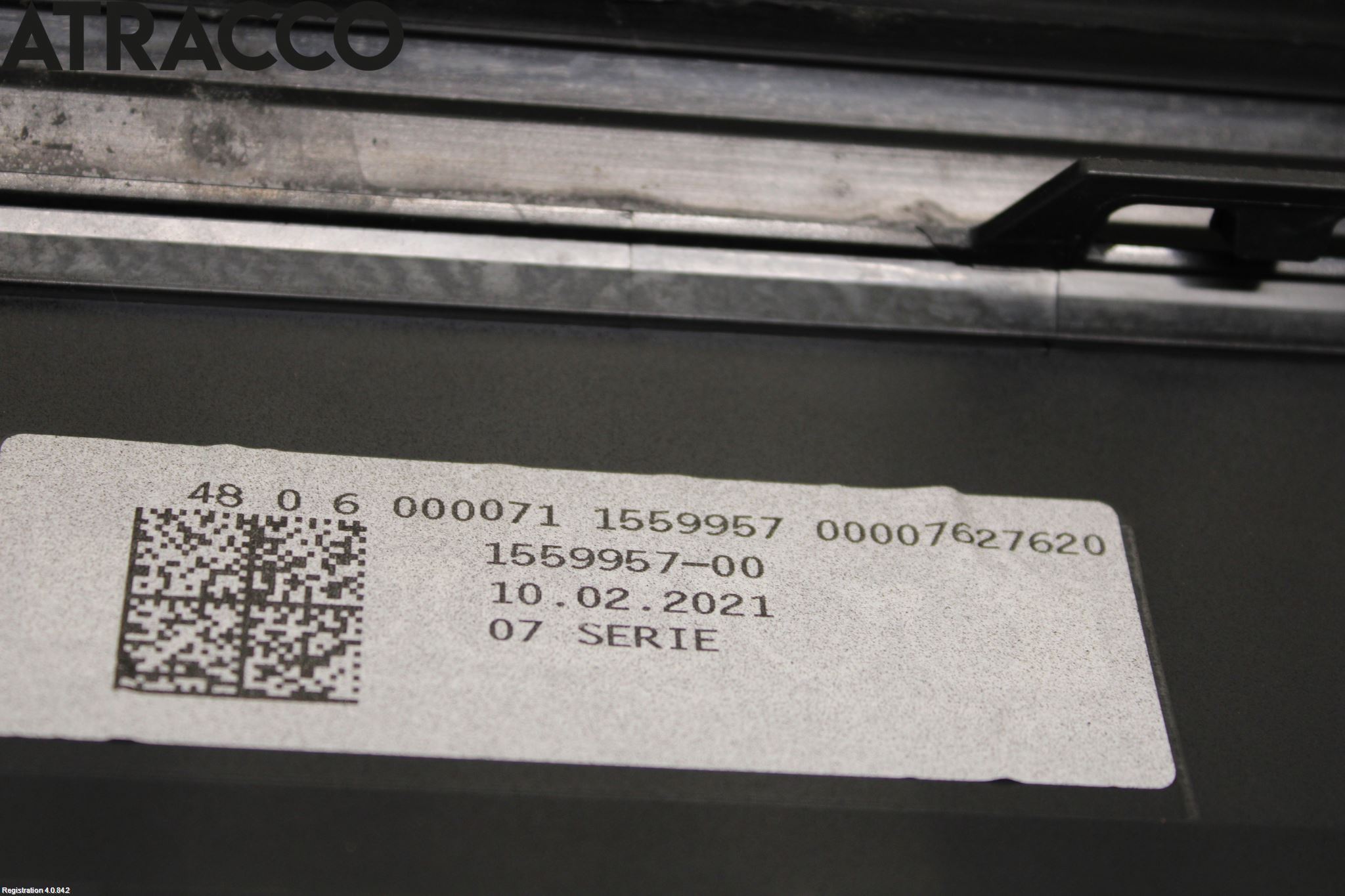 BMW i3 I01 13-22 Karosseri