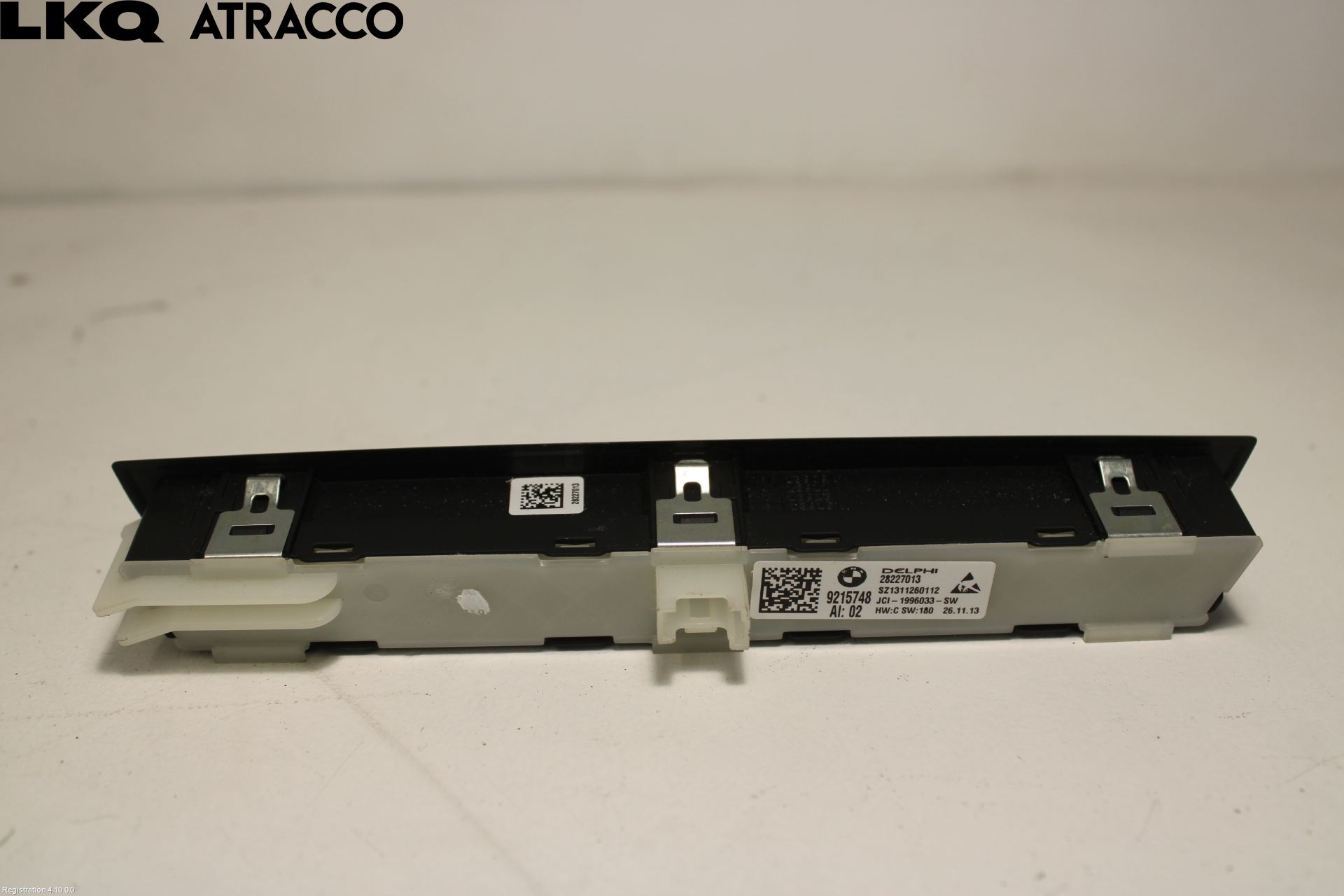 BMW 5 F10/F11/F18 09-17 Bryter Seteminne