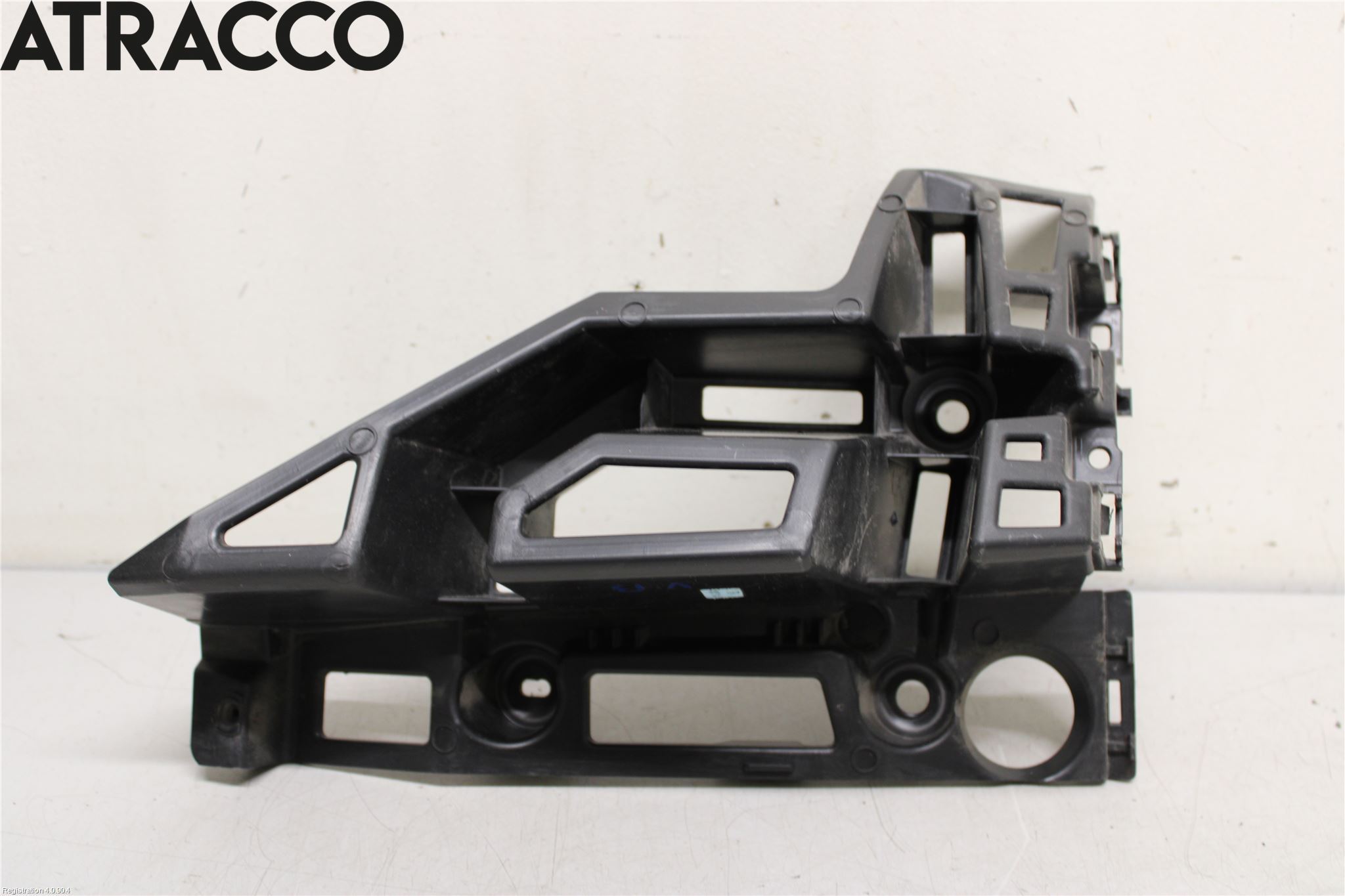 Peugeot 3008 17-24 Støtfanger Bak Feste