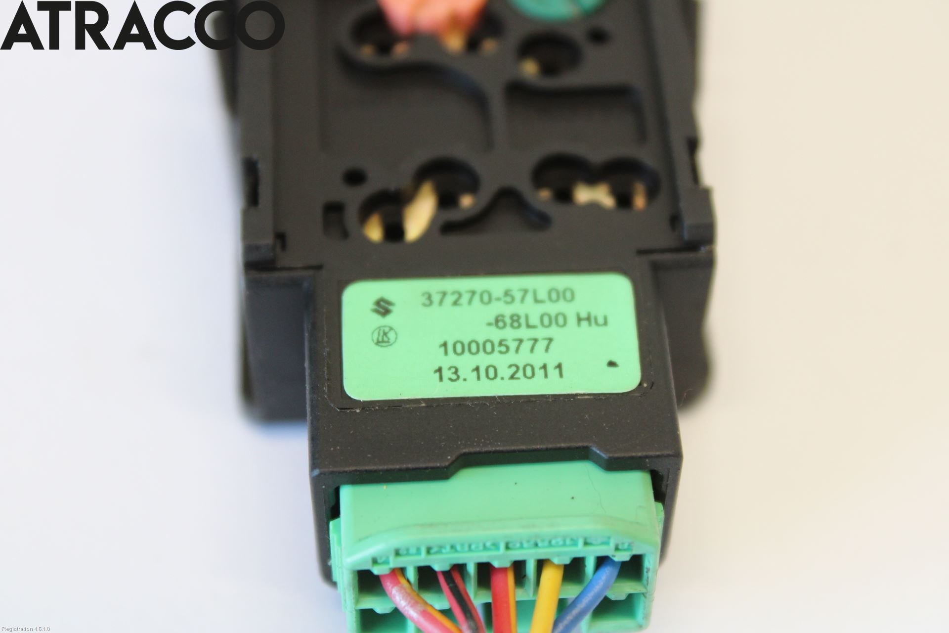 Suzuki SWIFT 11-16 Bryter Tåkelys Foran-Bak