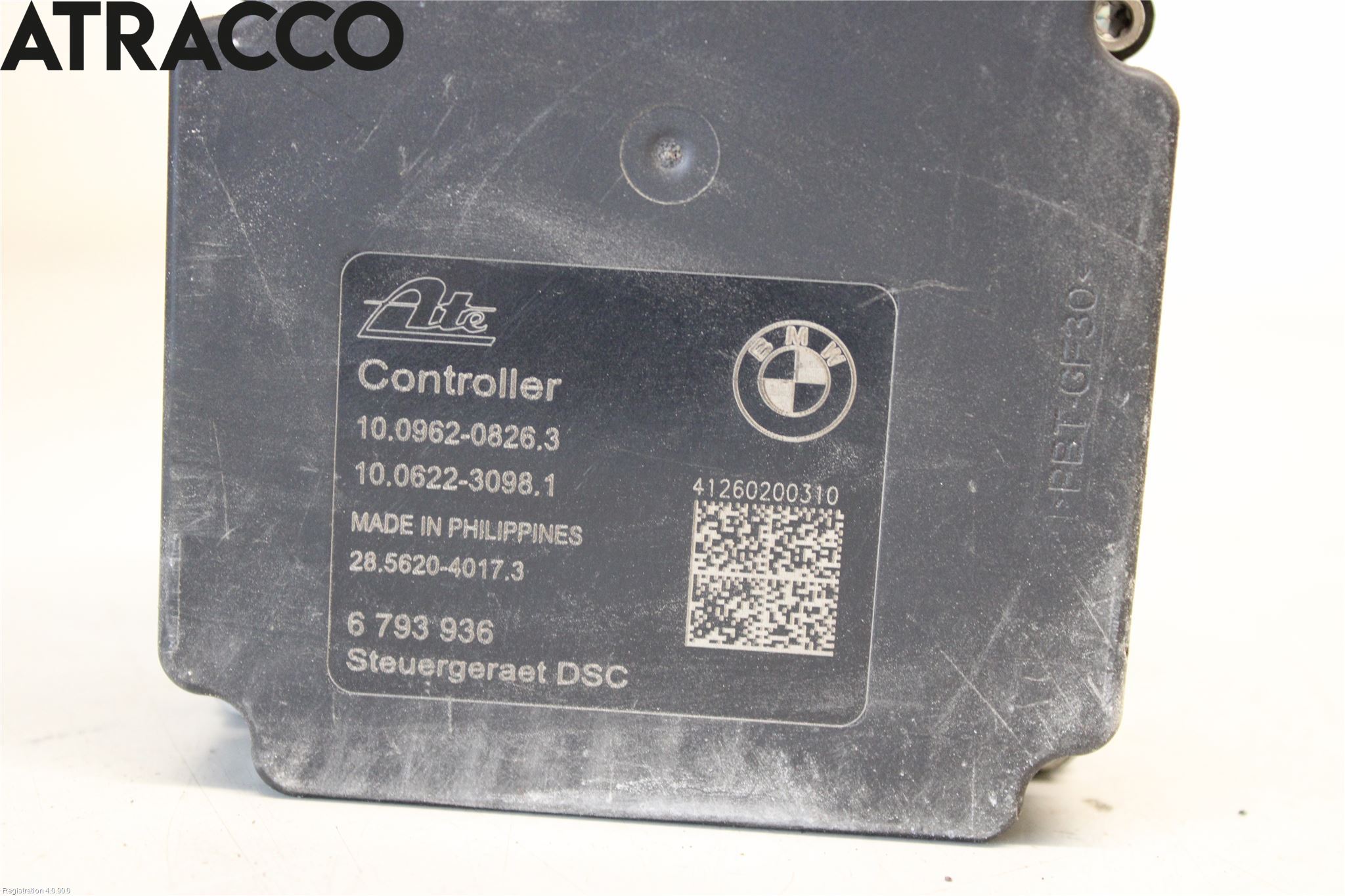 BMW 3 F30/F31/F80 12-19 Abs Hydraulikkaggregat