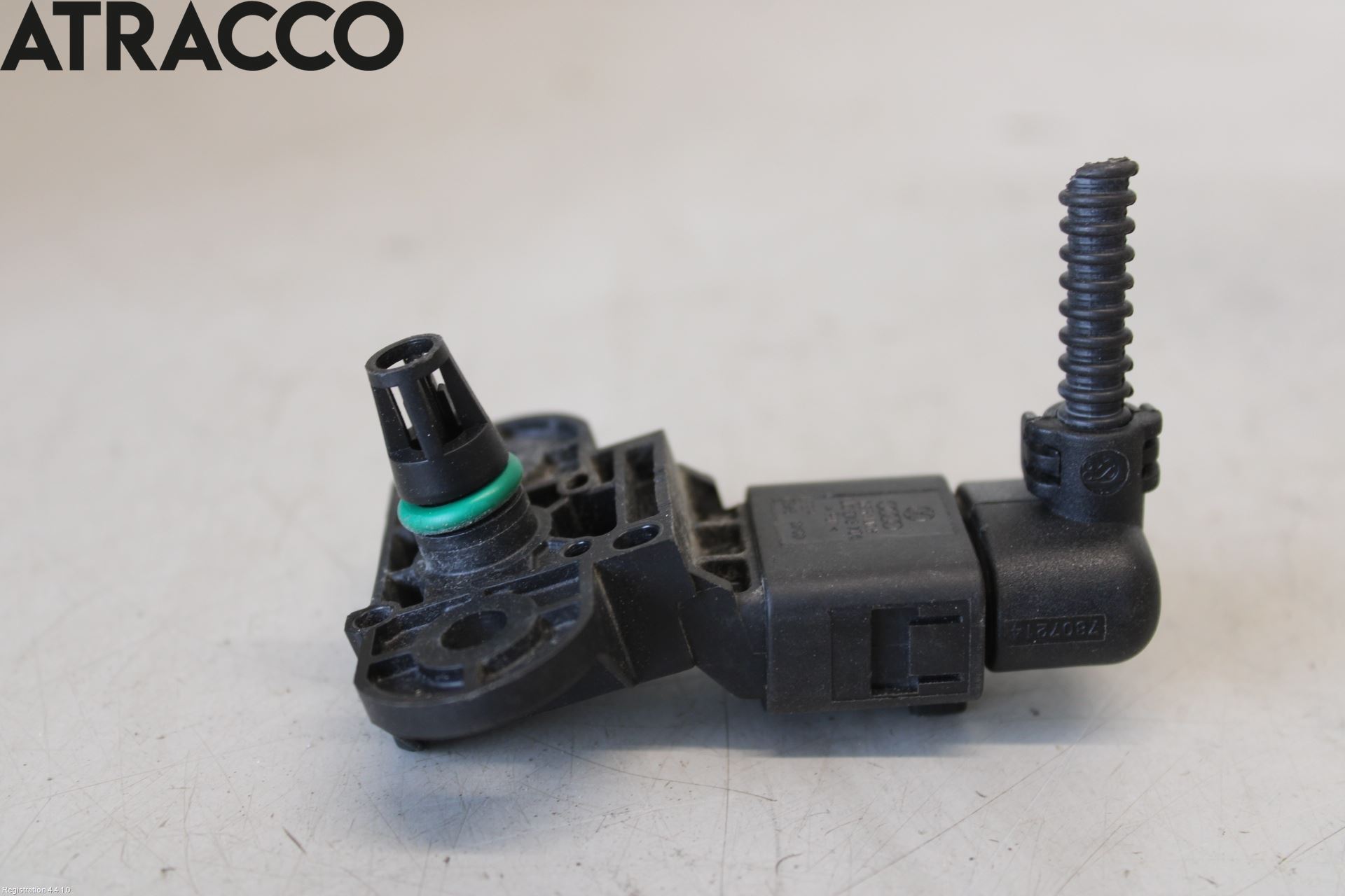 Volkswagen VW TRANSP/CARAVELLE (T5) 04-15 Inns Map - Trykkføler