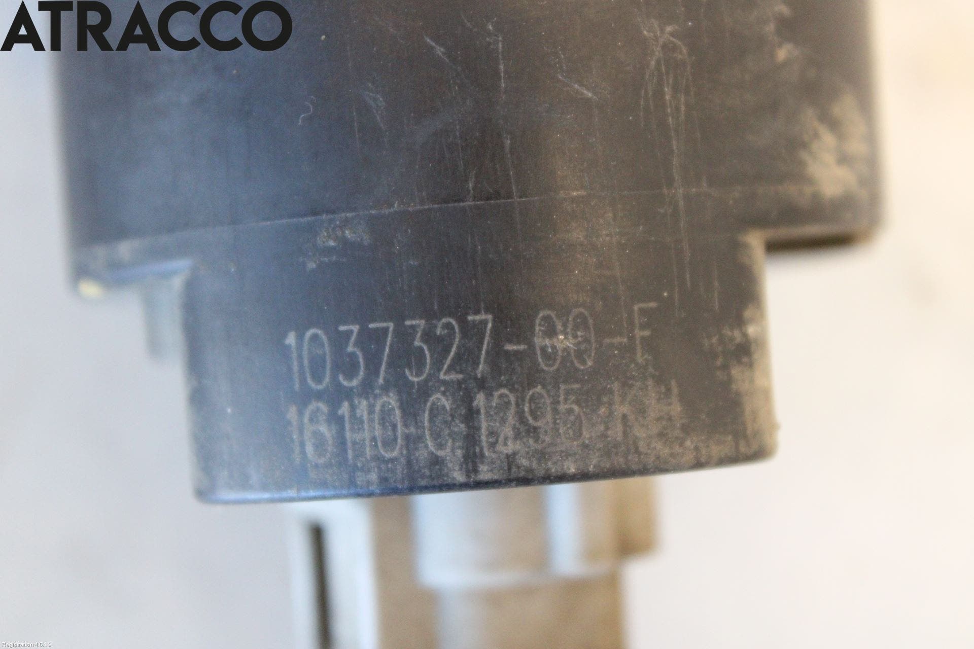 Tesla MODEL S 13- Vannpumpe