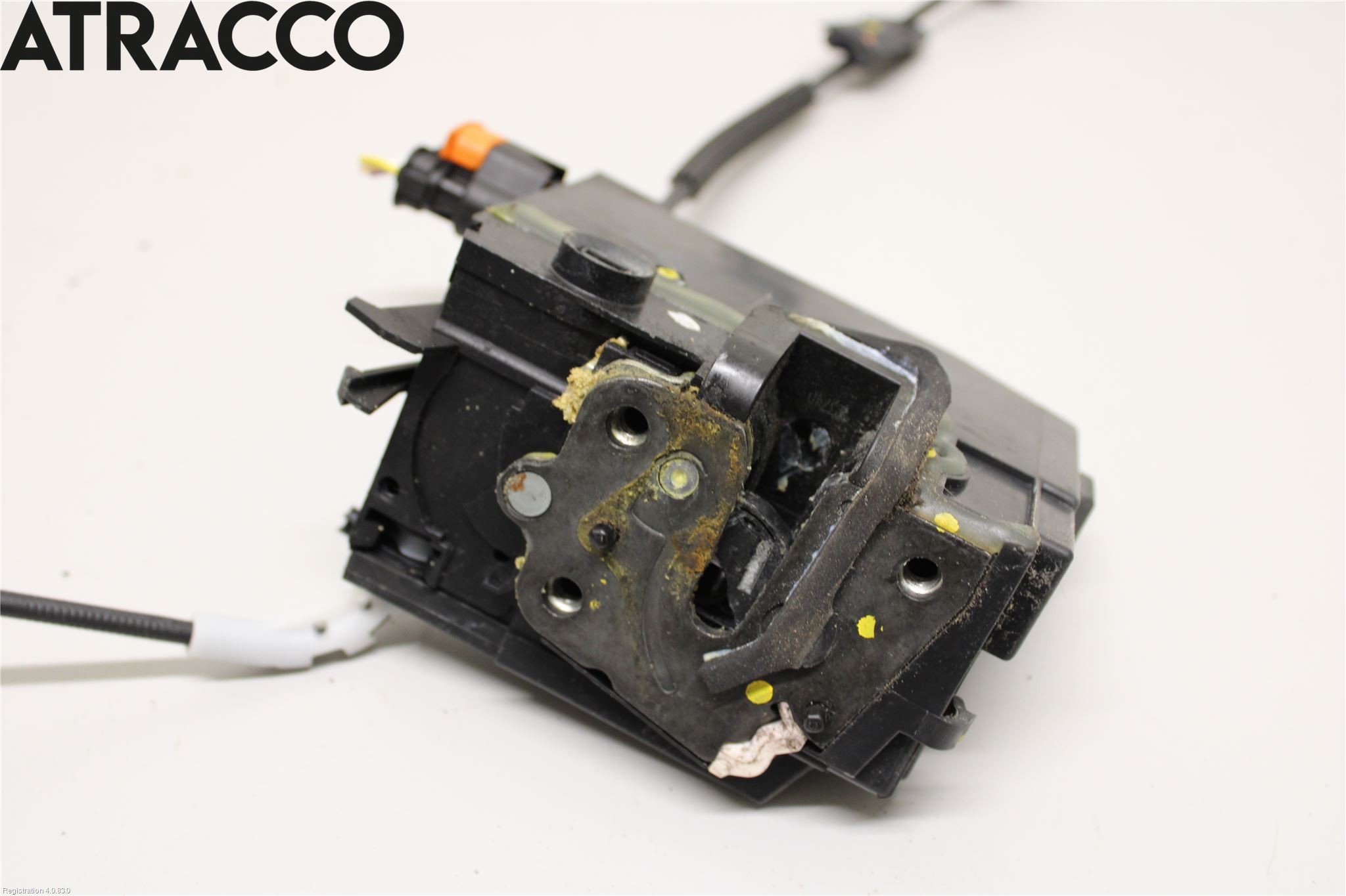 Peugeot 308 14-21 Dørlås - Låsekasse