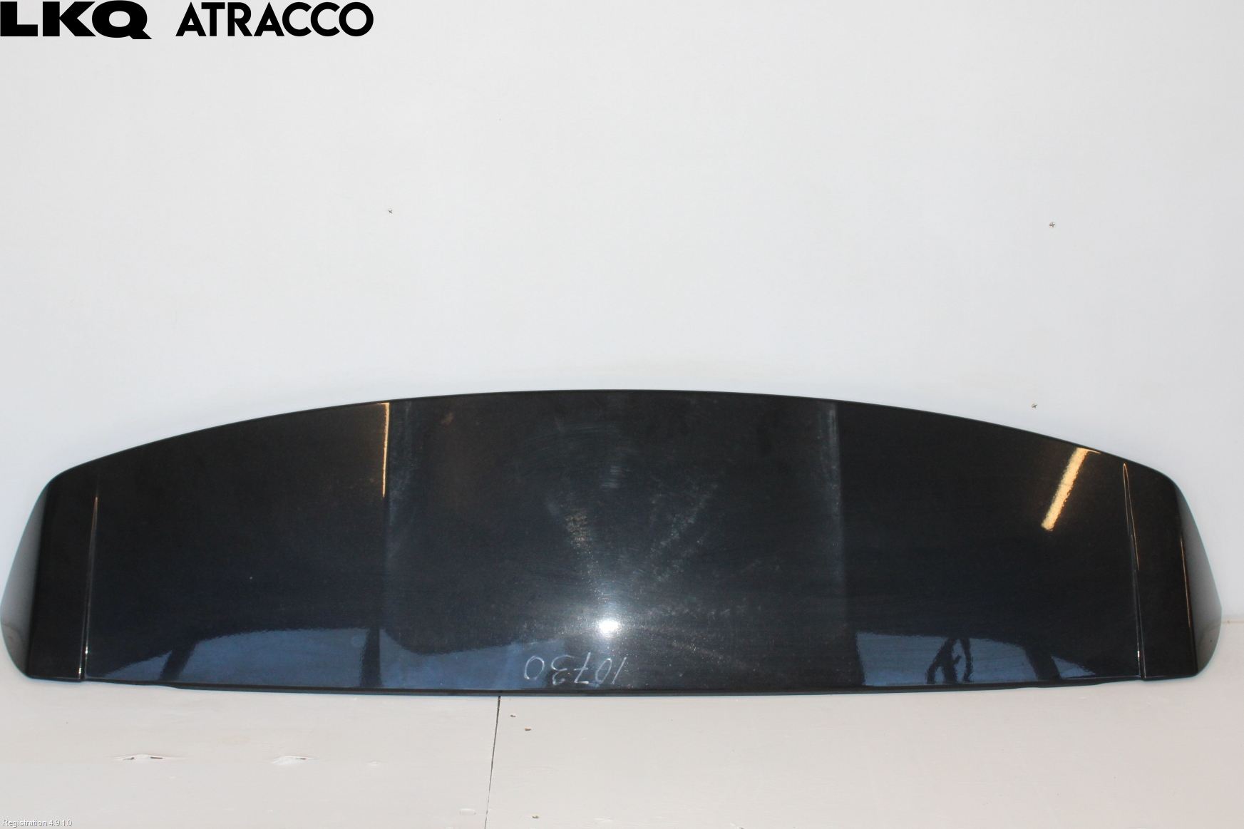 Mercedes-Benz MB B-KLASS (W246/W242) 12-19 Spoiler Bakluke