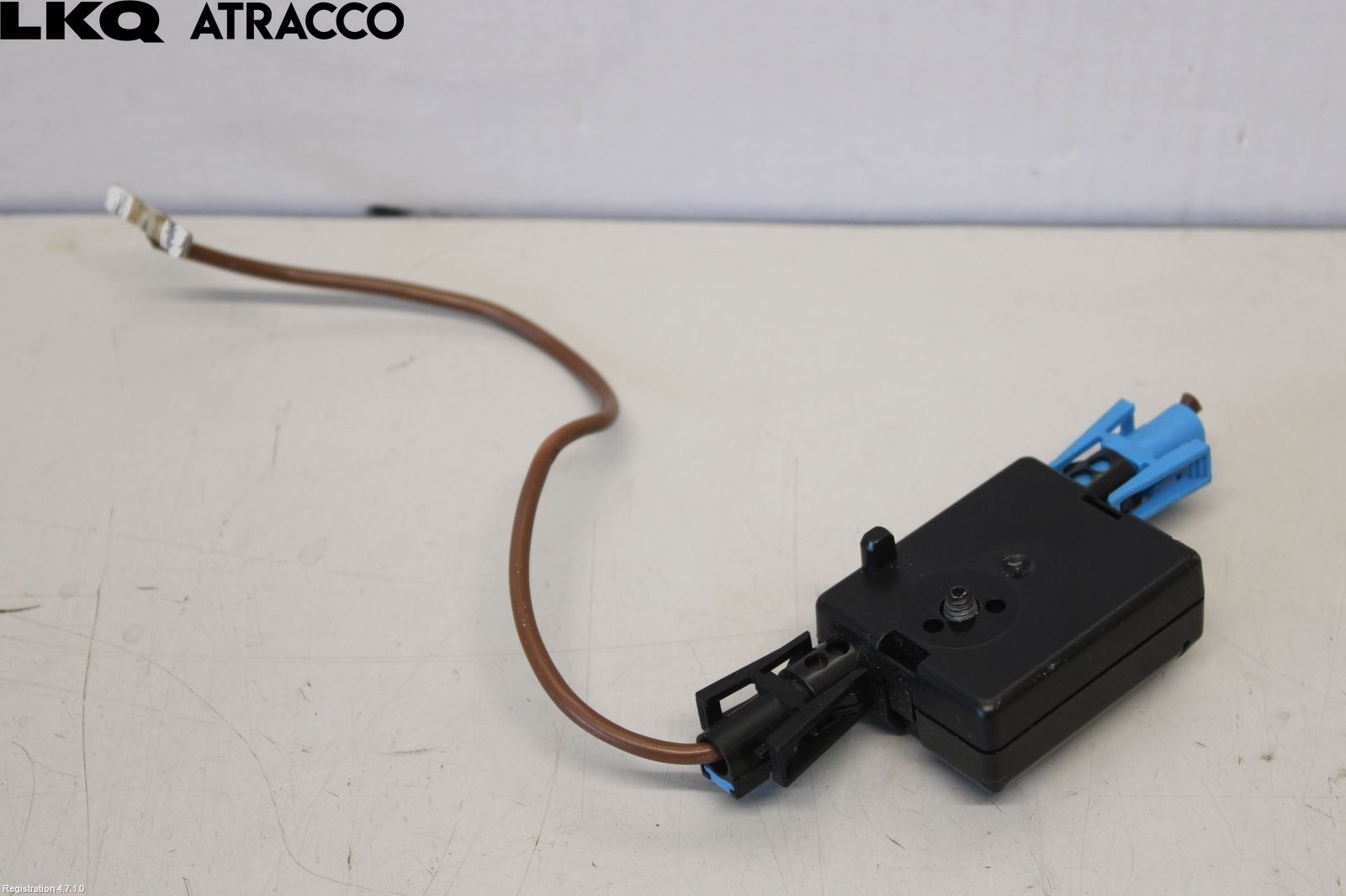 BMW 3 F30/F31/F80 12-19 Stereo Radio Øvrig