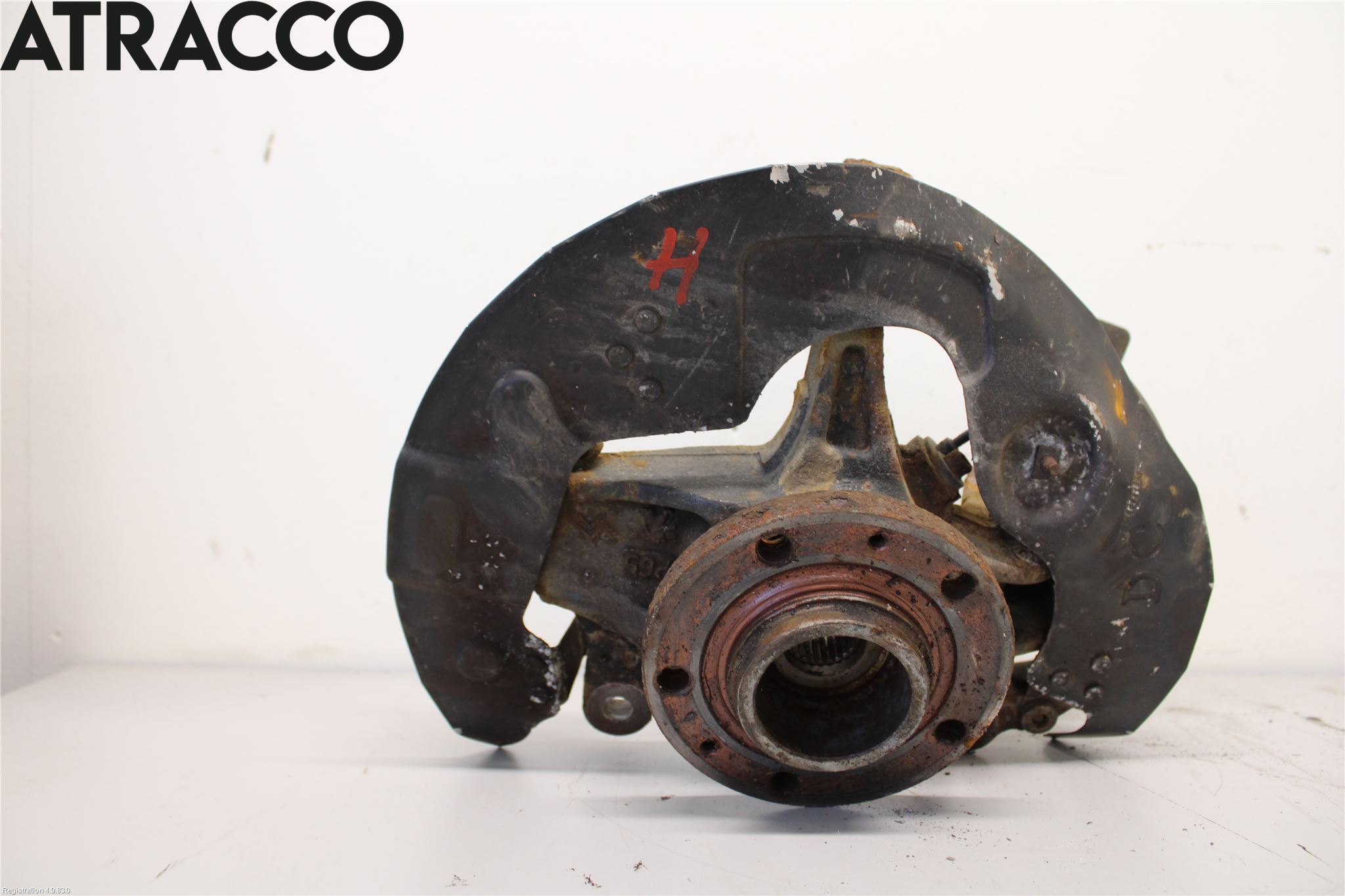 Peugeot 308 14-21 Spindel Hf