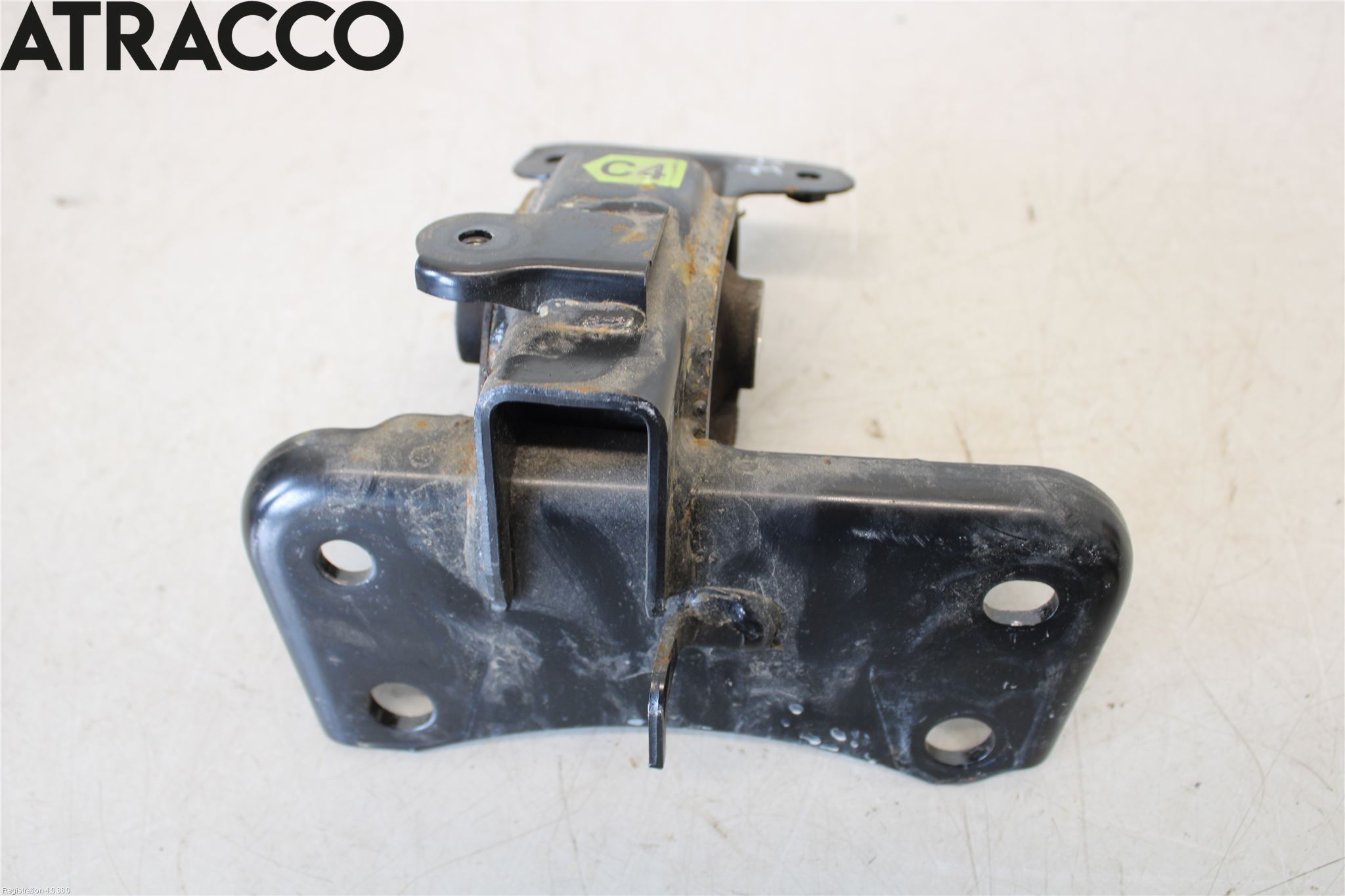 Toyota AURIS 13-19 Motor Feste Stål-Alu