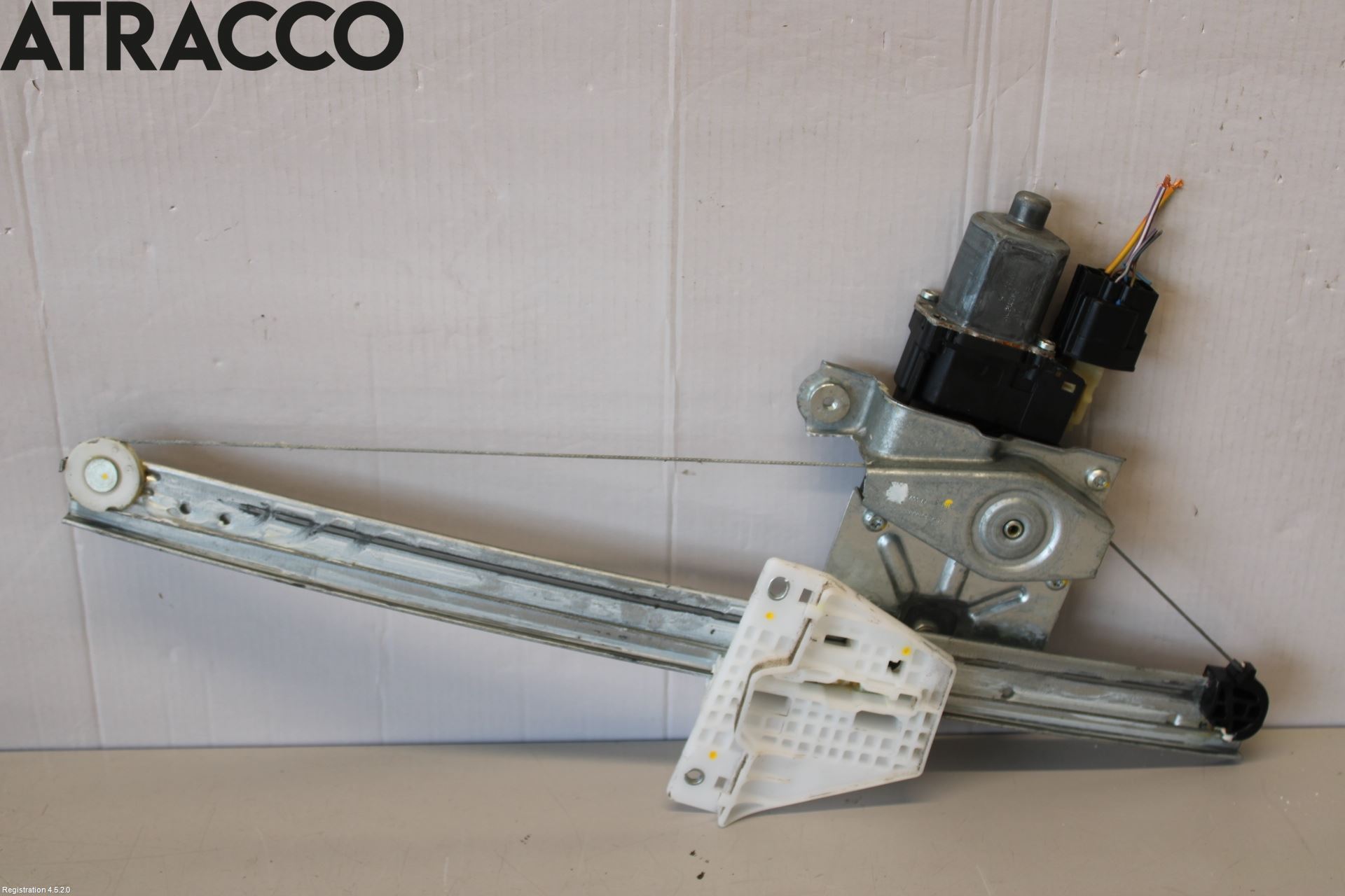 Ford KUGA 13-16 Vindusheis El Komp