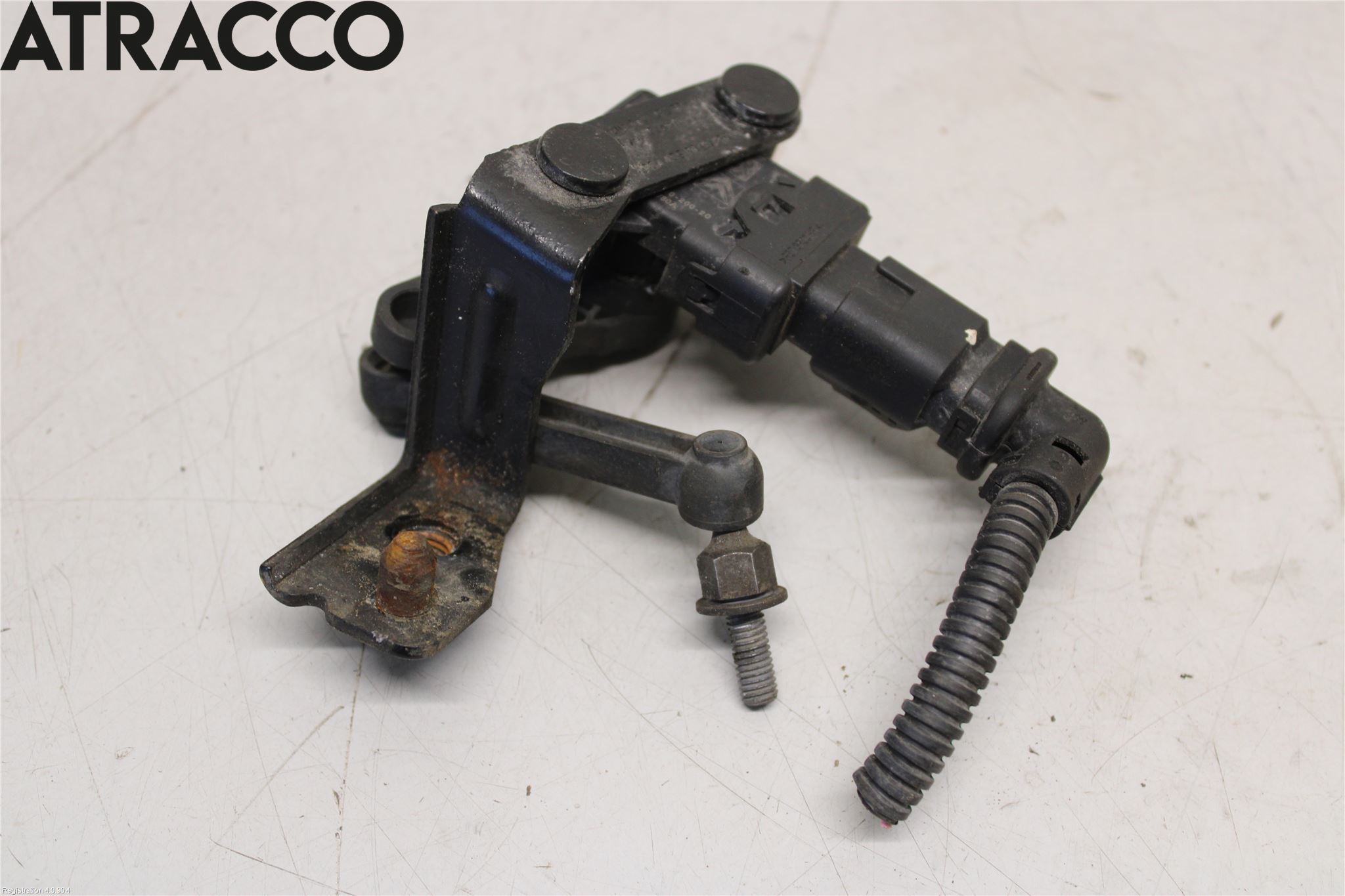 Peugeot 3008 17-24 Sensor Lysinnstilling
