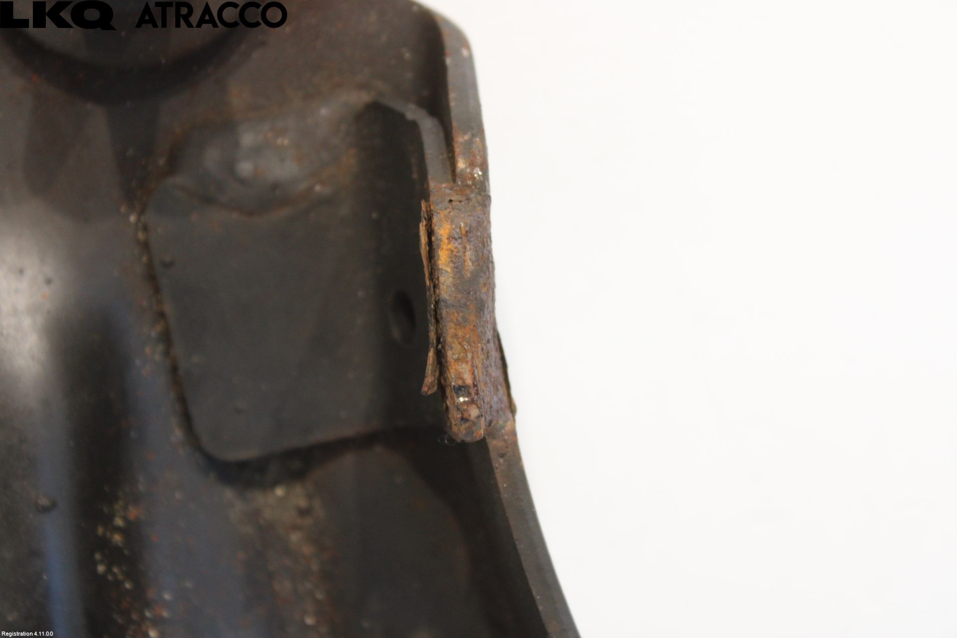 Renault ZOE/E-TECH 13- Bærearm Foran Høyre Nedre