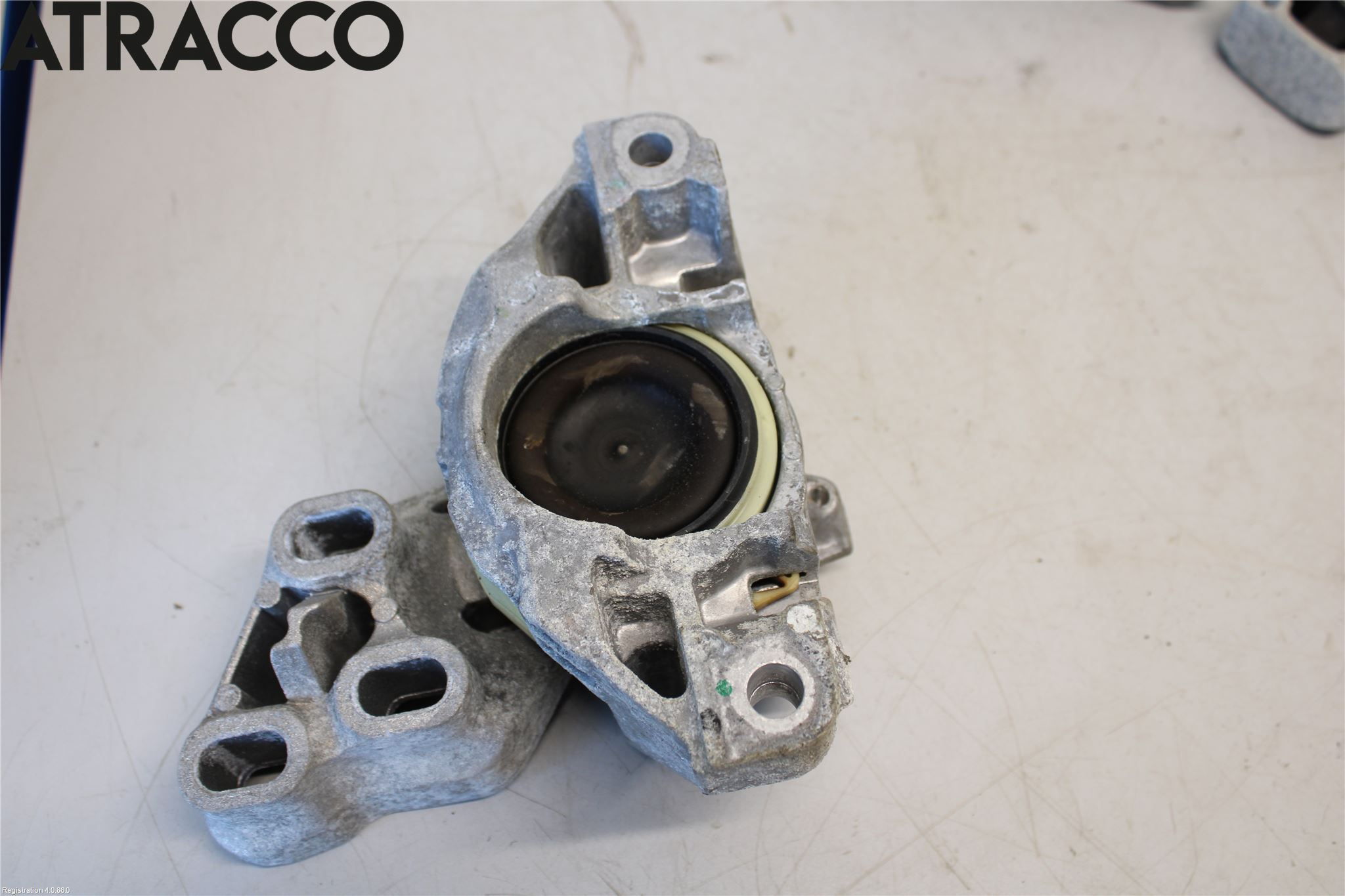 Mercedes-Benz MB CLA-KLASS (C117/X117) 13-19 Gearkasse Feste Stål-Alu