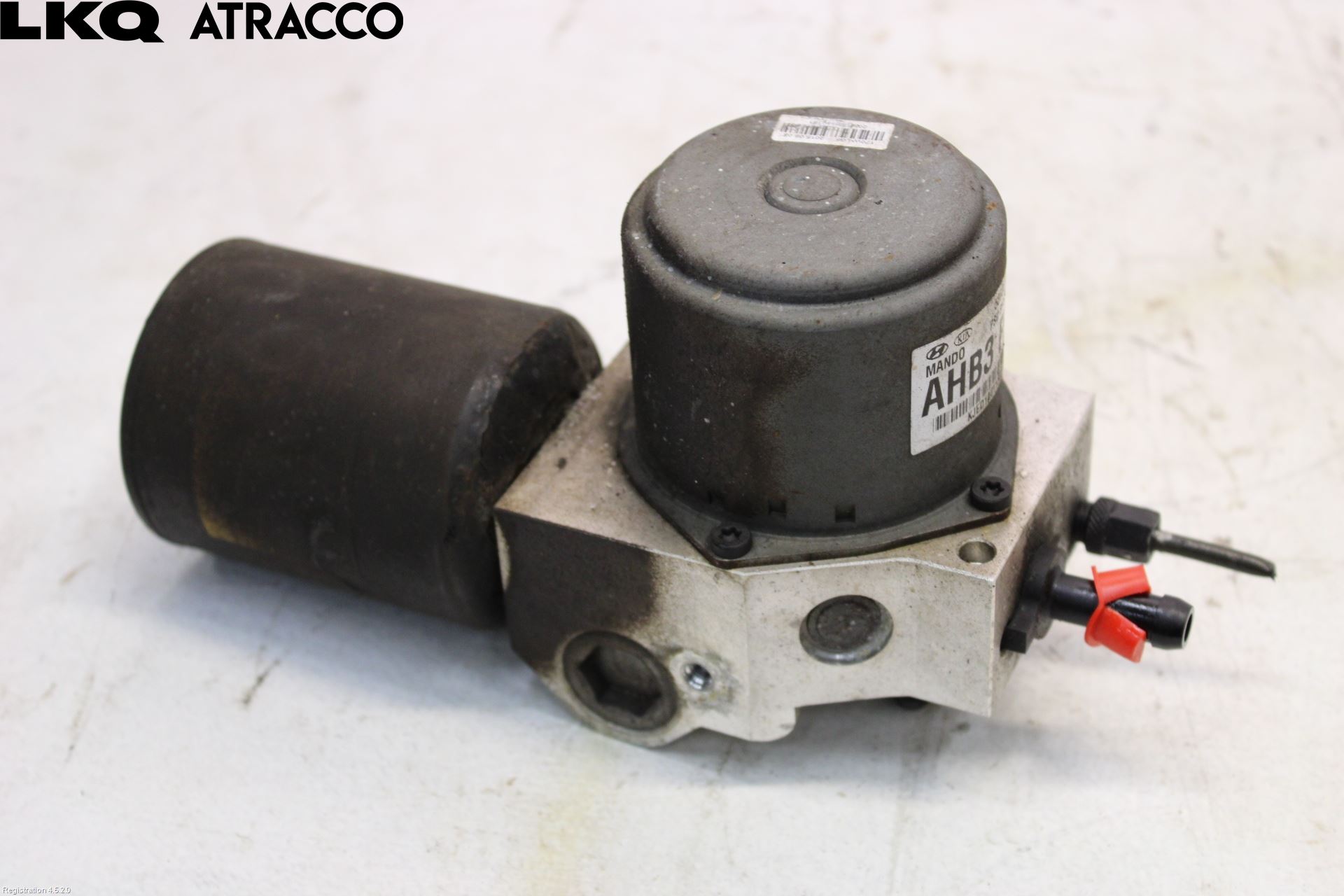 Kia SOUL 09- Bremsekraftregulator