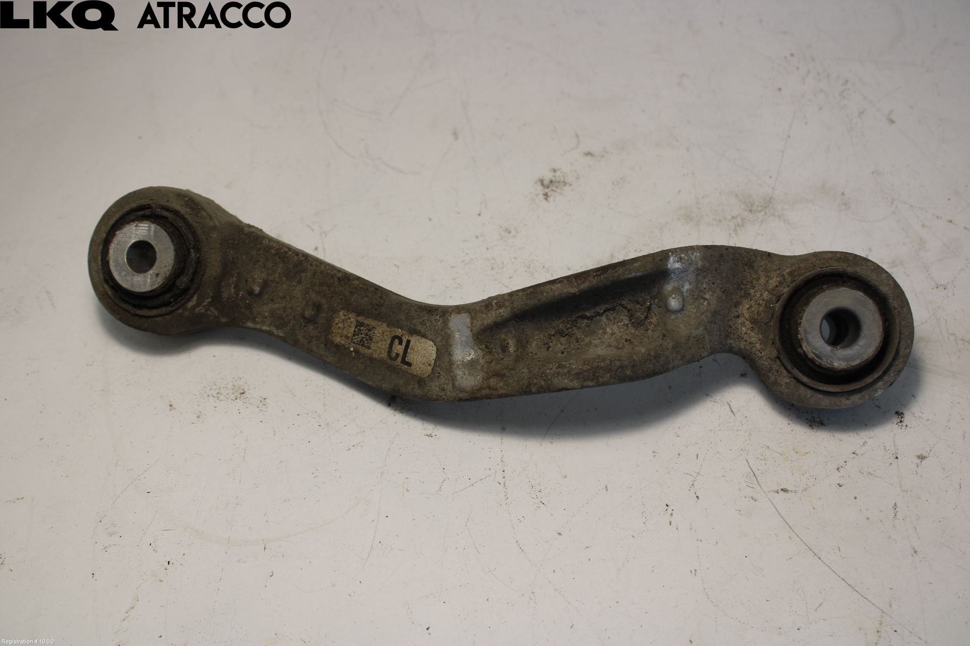 BMW 5 F10/F11/F18 09-17 Bærearm Bak Venstre Øvre