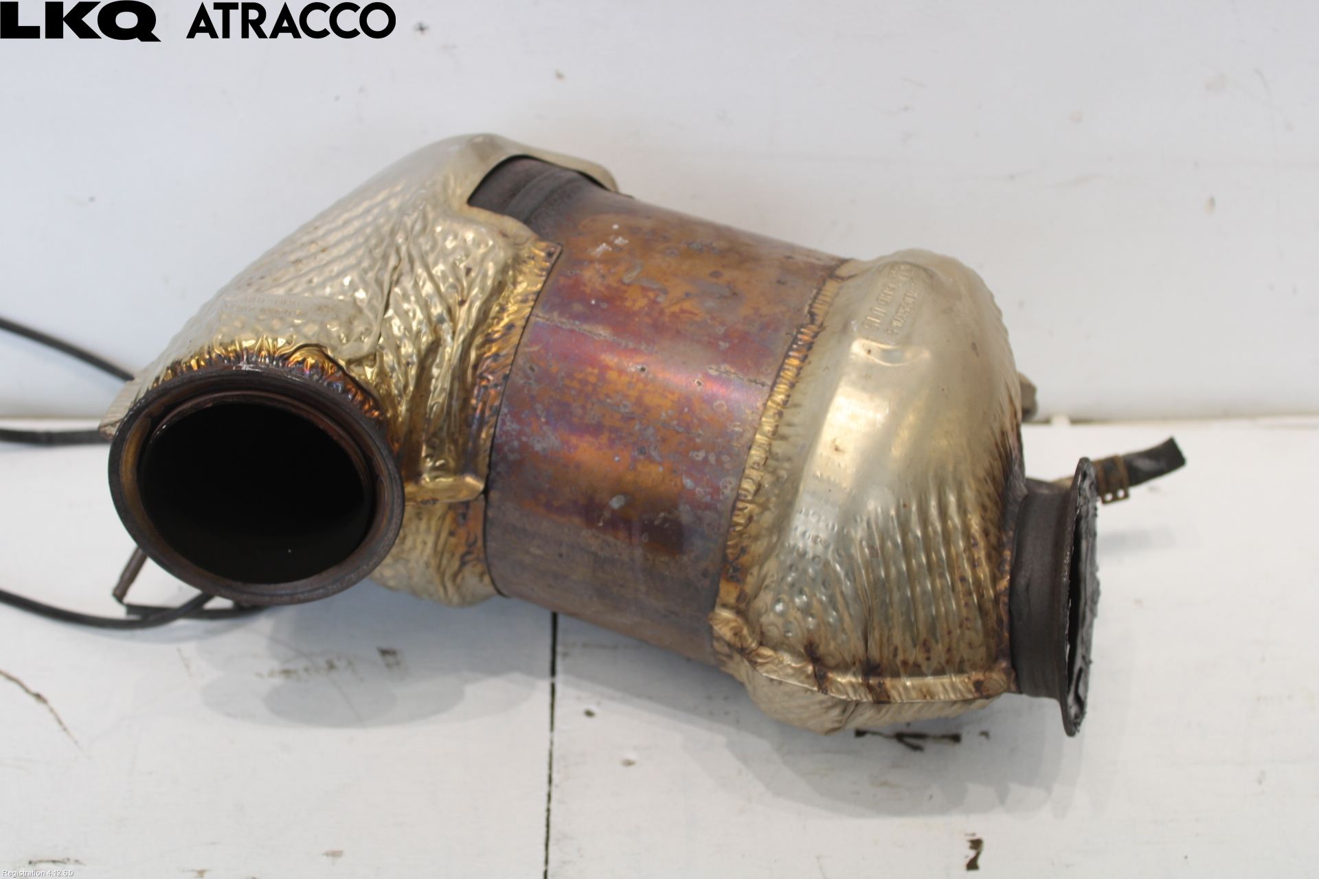 Volkswagen VW TRANSP/CARAVELLE (T6) 16-22 Katalysator