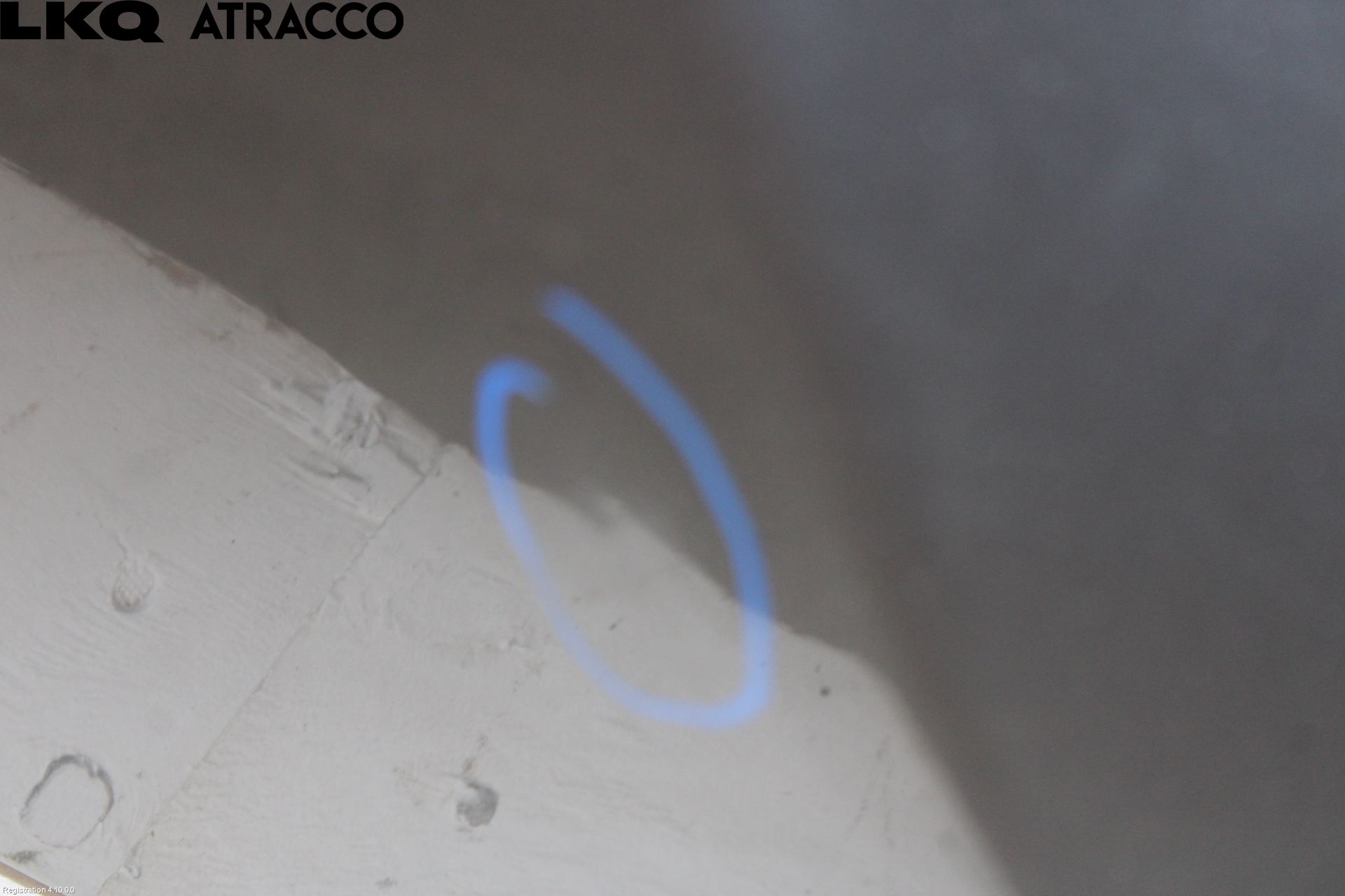 BMW X5 E70 07-13 Bakluke Stv