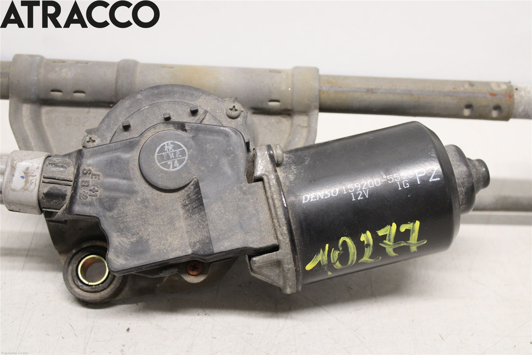 Suzuki LIANA Viskermotor Frontrute